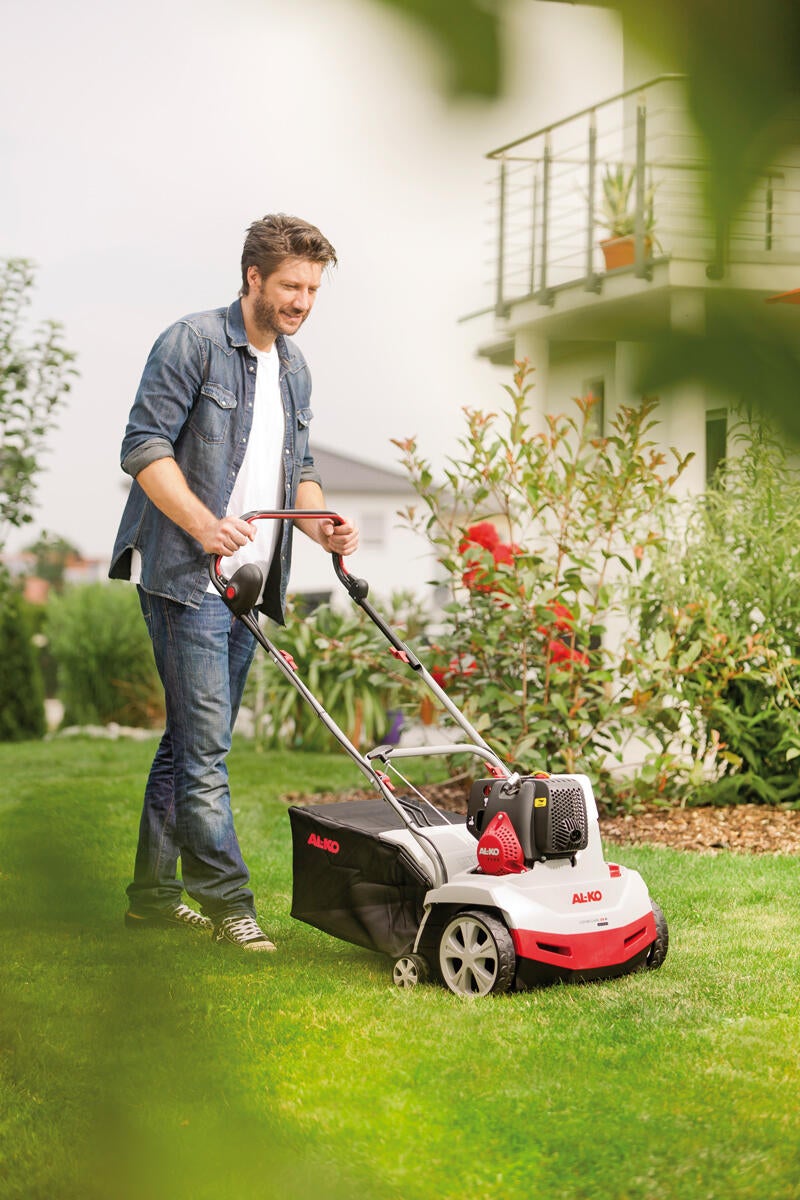 7 Coltelli Scarificatore Per AL-KO 32/38 E/P/VLE/VLB - Ricambi Per Tosaerba E Attrezzature