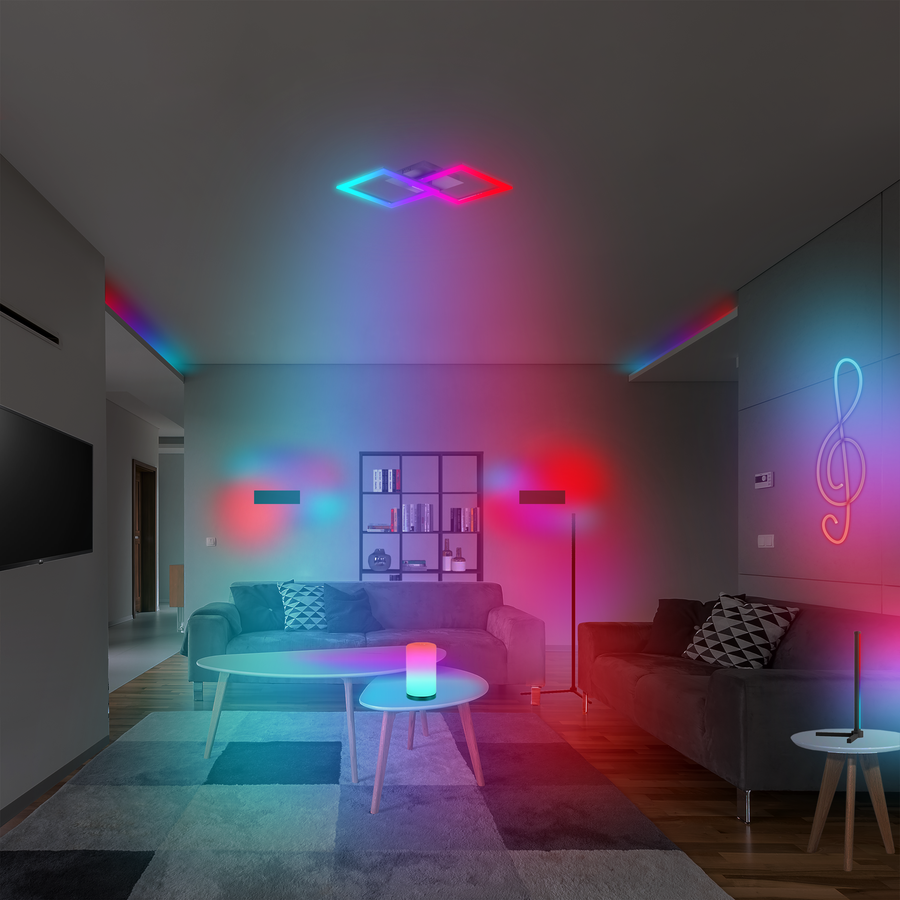 kenshi inspira ritmo musical - 4