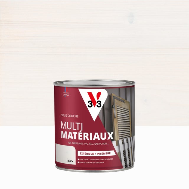 Sous-couche Multi-matériaux V33 0.5L