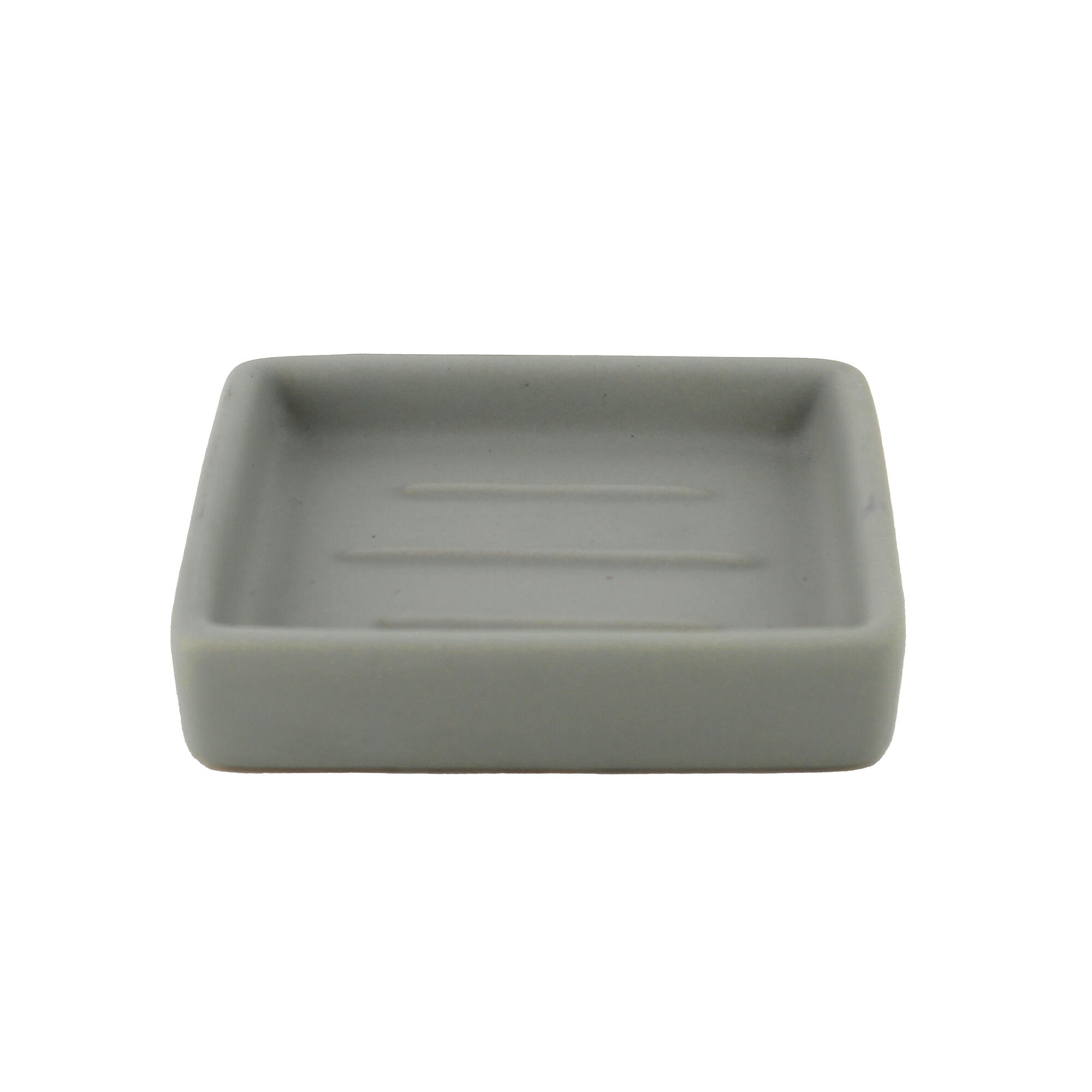 Porte-savon CARRY vert AZAO - 3
