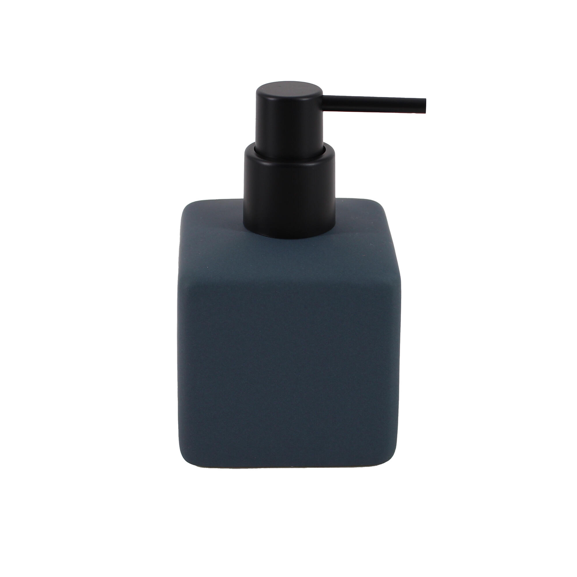 Dispensador de sabão azul Carry - 2