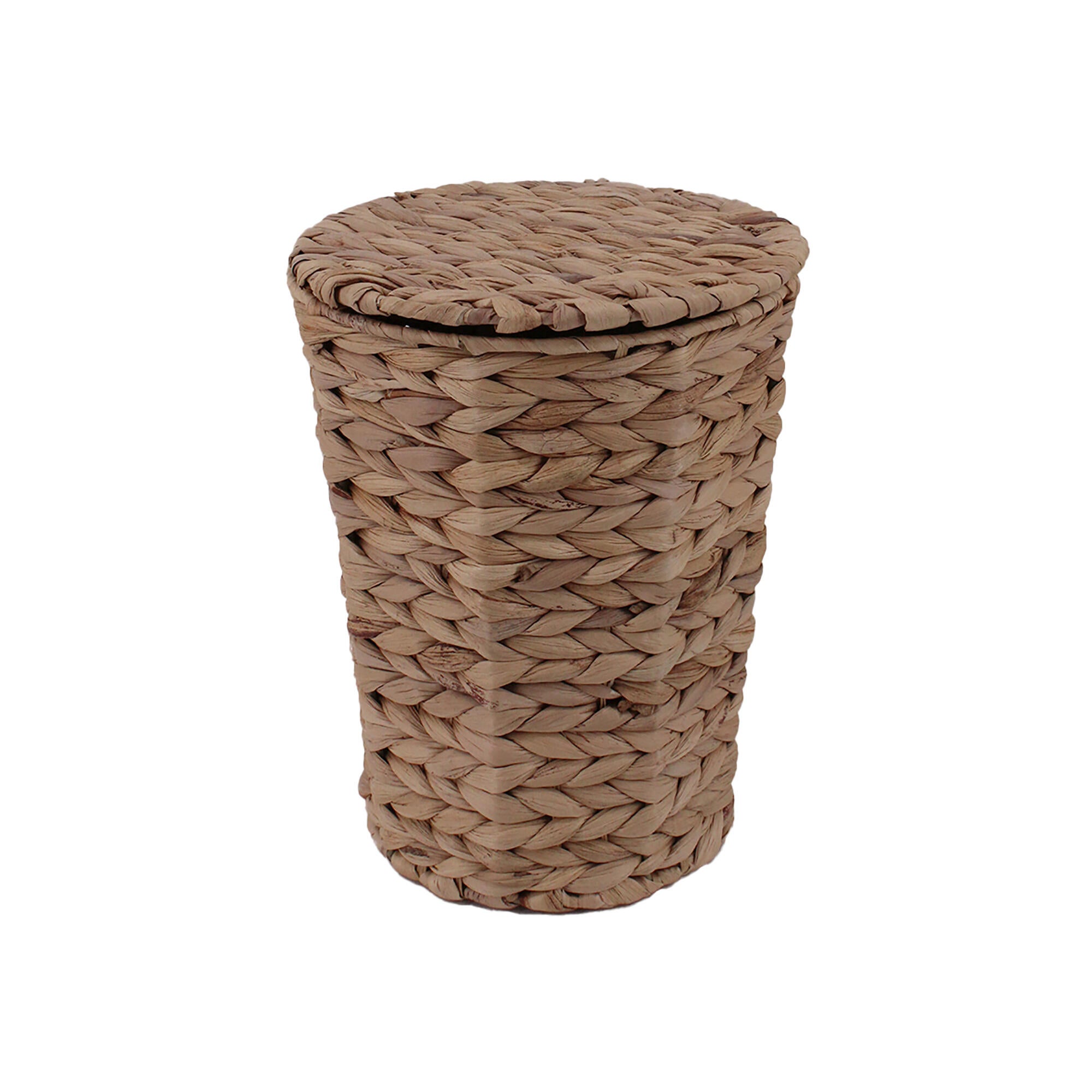 Poubelle de salle de bains 3L naturel HEYLA AZAO - 5