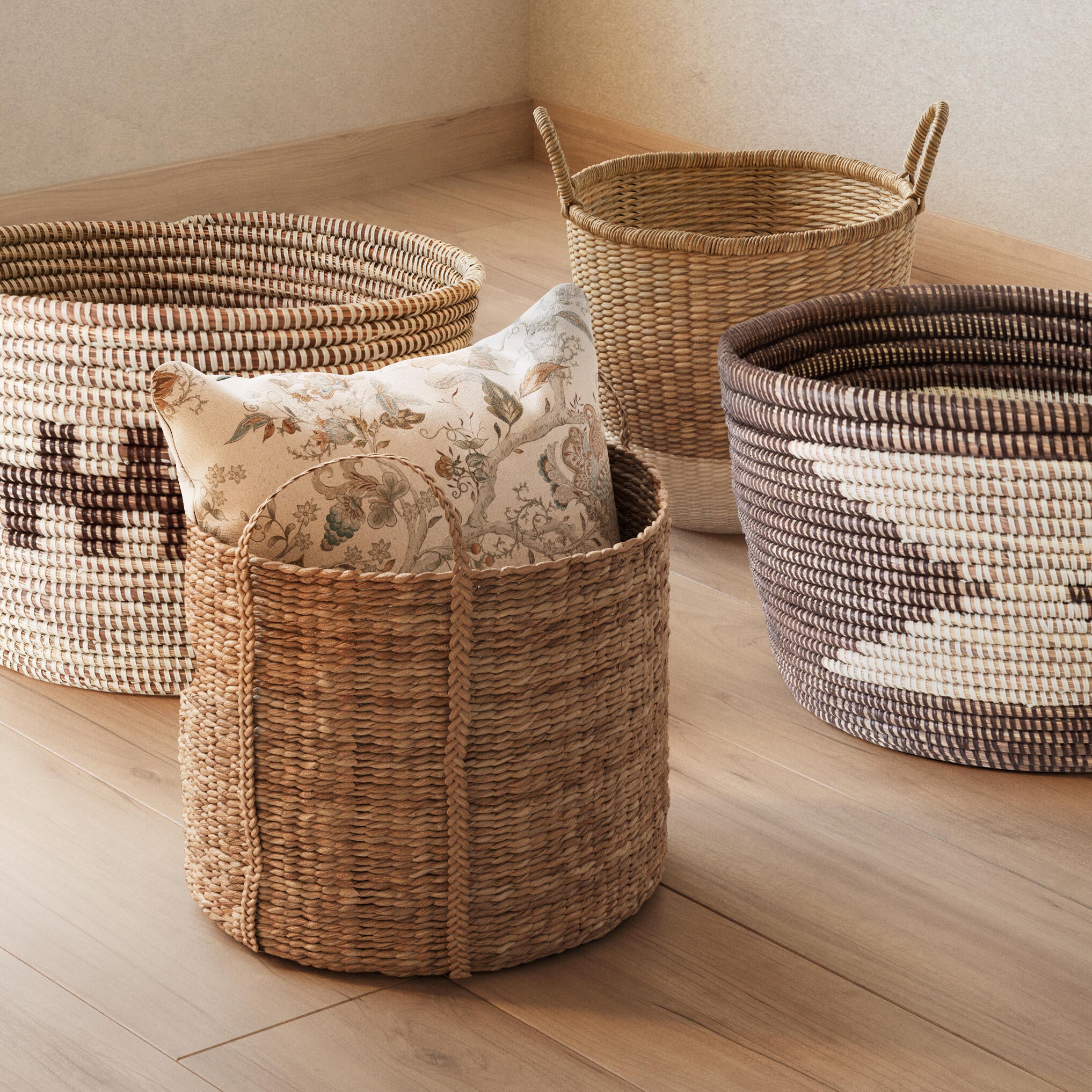 Cestas decorativas Merlin