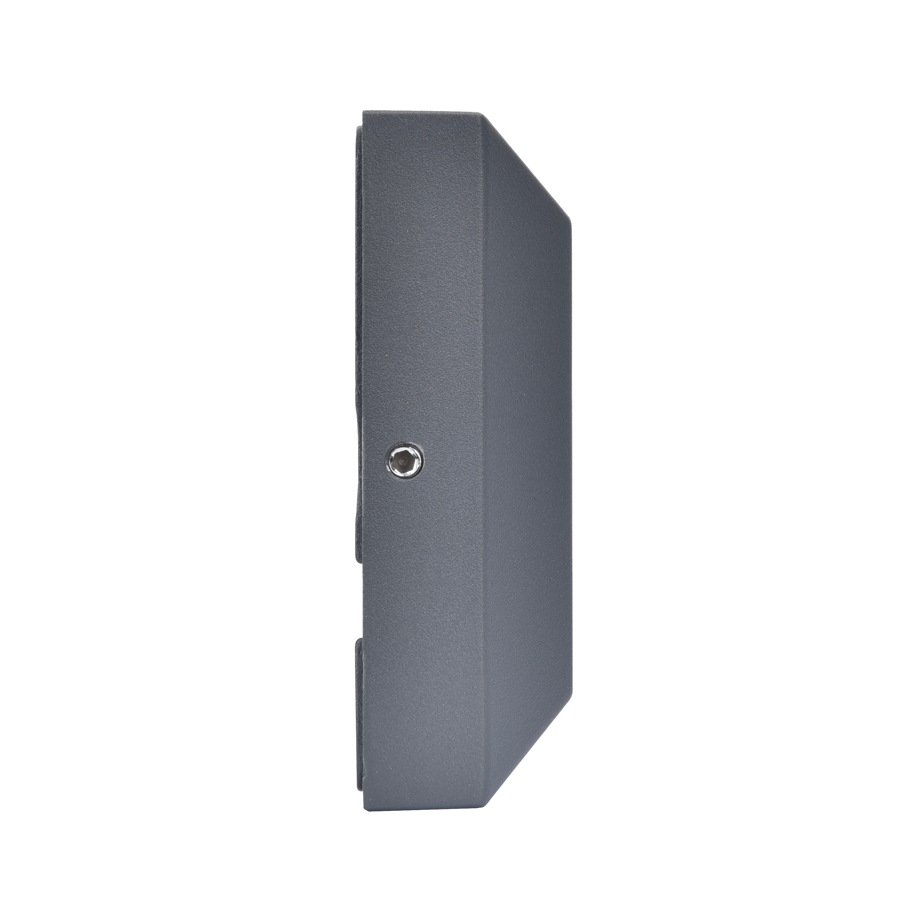 Candeeiro de parede exterior led Bronson 1400lm IP44 cinzento Inspire - 6