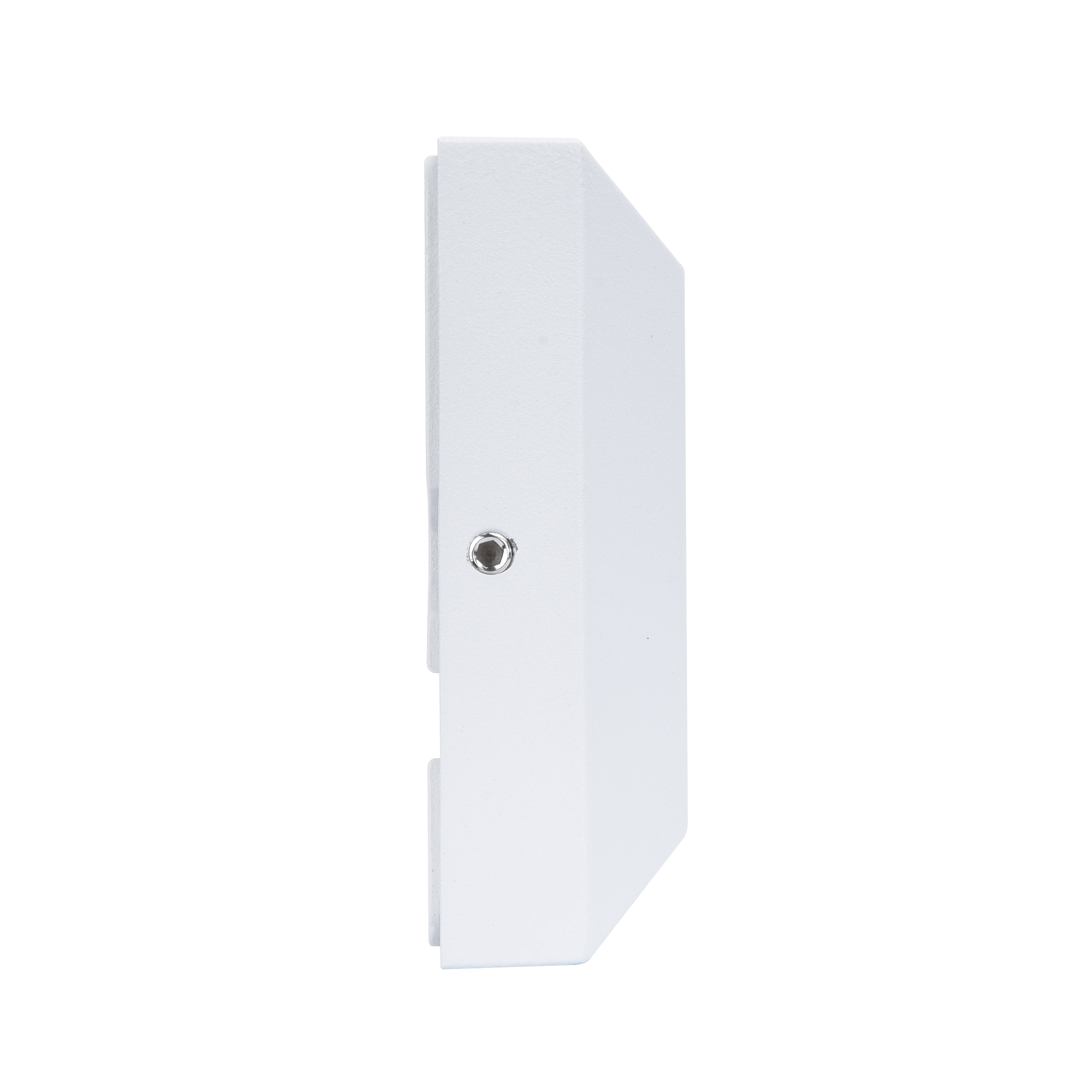 Applique LED moderno da esterno Bronson bianco IP44, luce bianco naturale 1410 lumen, INSPIRE - 3