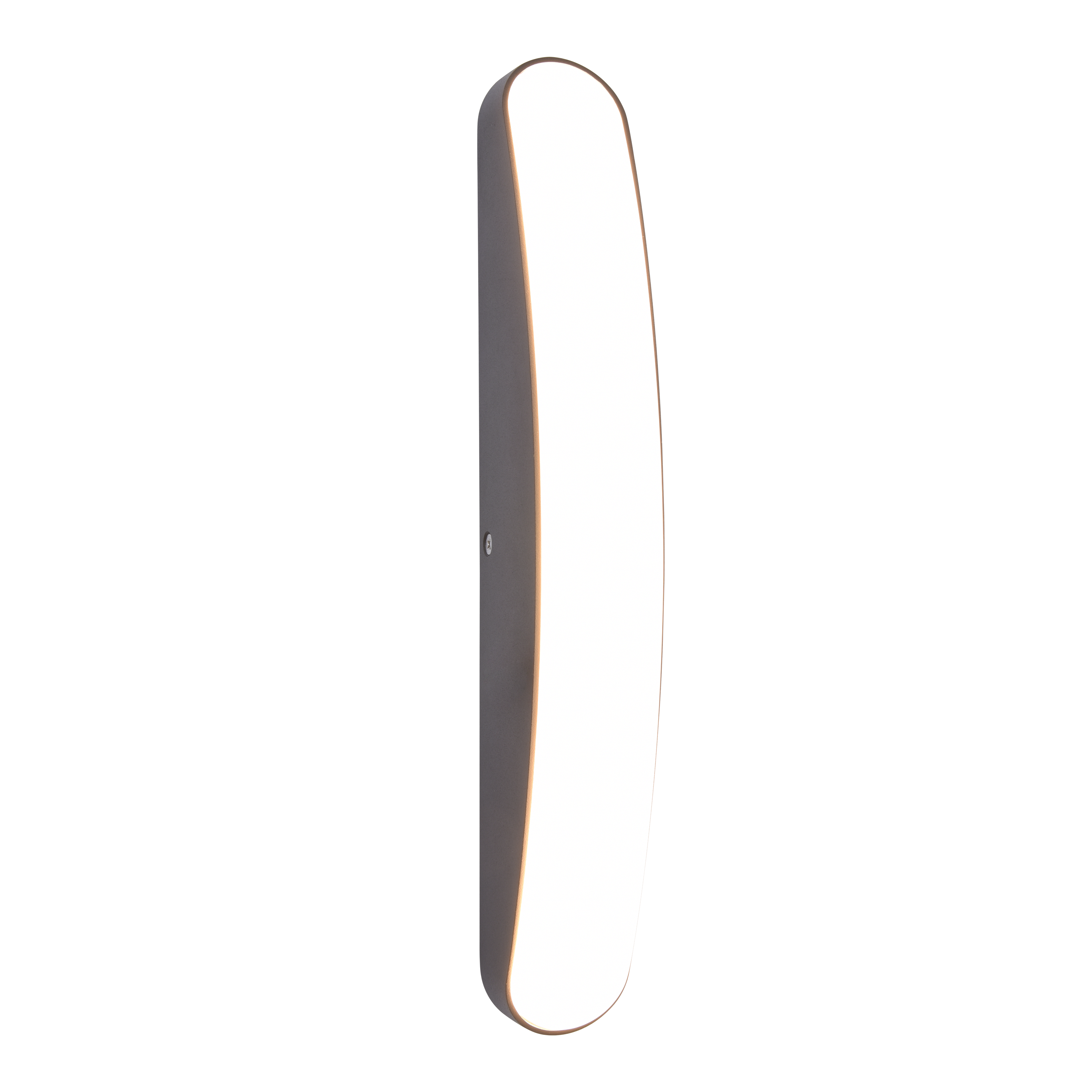 Applique LED moderno da esterno Pilsen grigio IP44, luce bianco naturale 2270 lumen, INSPIRE - 3