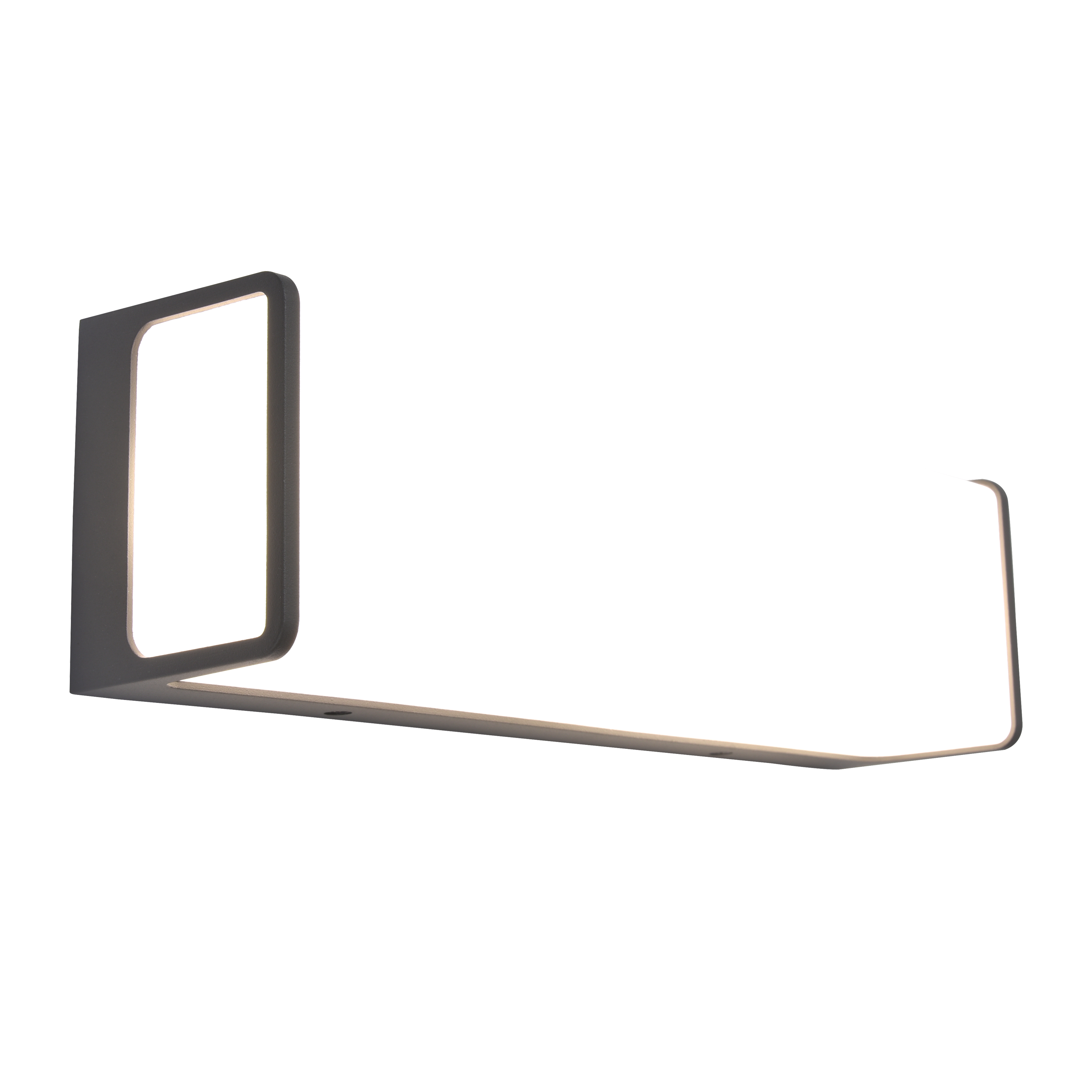 Applique extérieure LED, 3900 lumens blanc neutre, anthracite Telin INSPIRE - 3