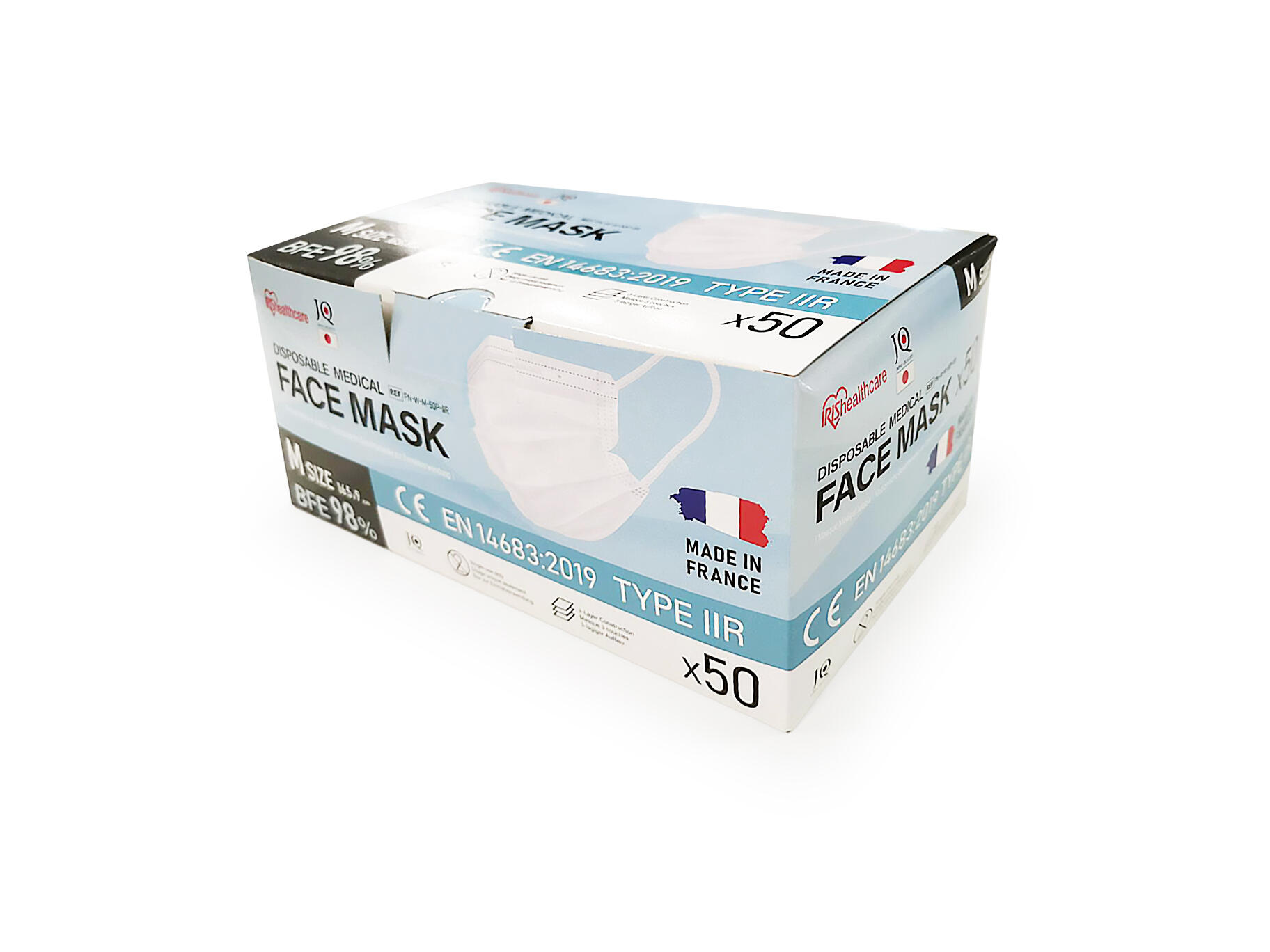 Masques VR Jetables Lot De 50 – Anti-transpiration Et Hygiéniques – Compatibles Tous Casques VR – Confortables Et Respirants – Parfait Pour Centres VR Ou Usage Perso