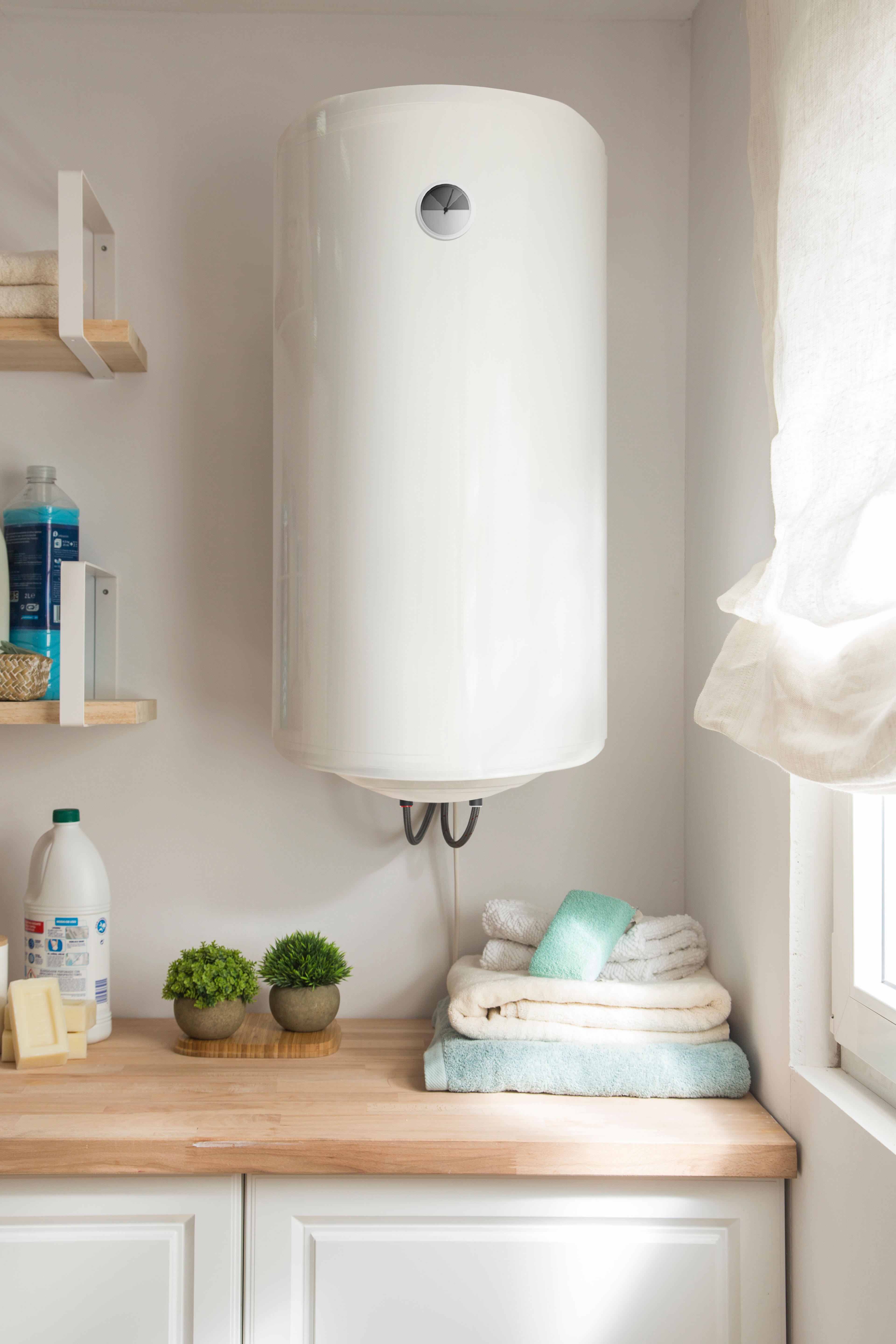 Termoacumulador EQUATION Q1 100L - 3