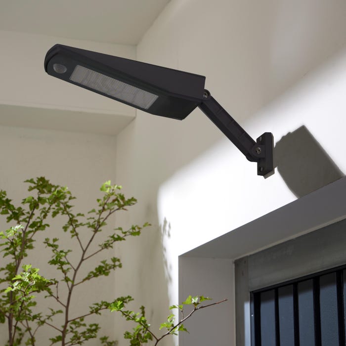 bhisho projecteur solaire