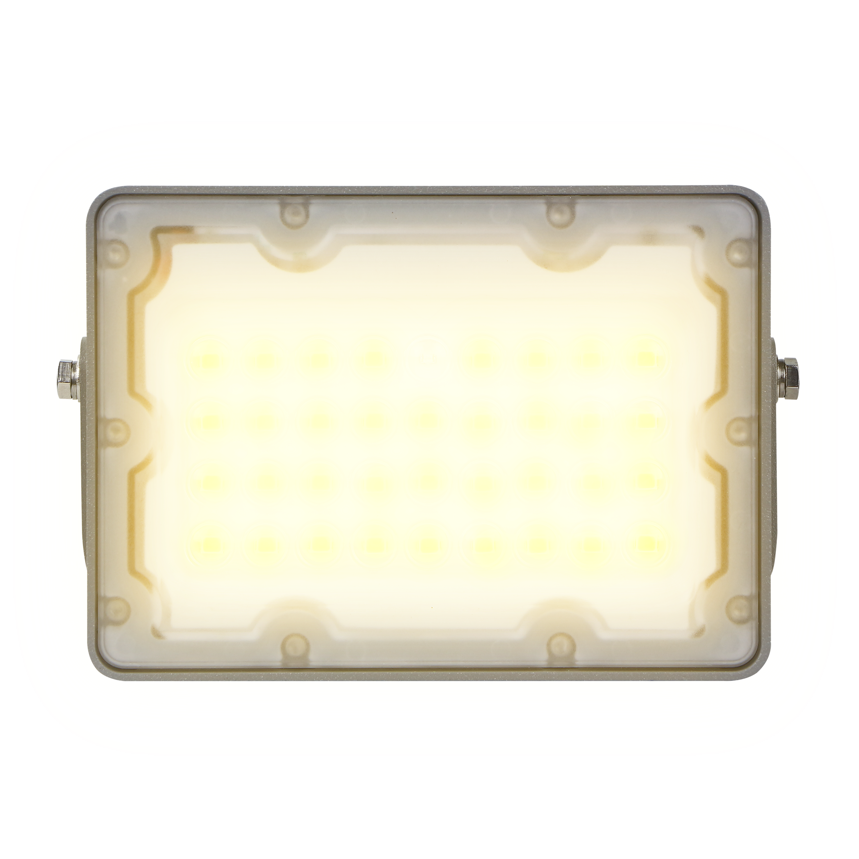 Proiettore solare Bevo grigio IP65 670 Lumen ad intensità regolabile INSPIRE - 3