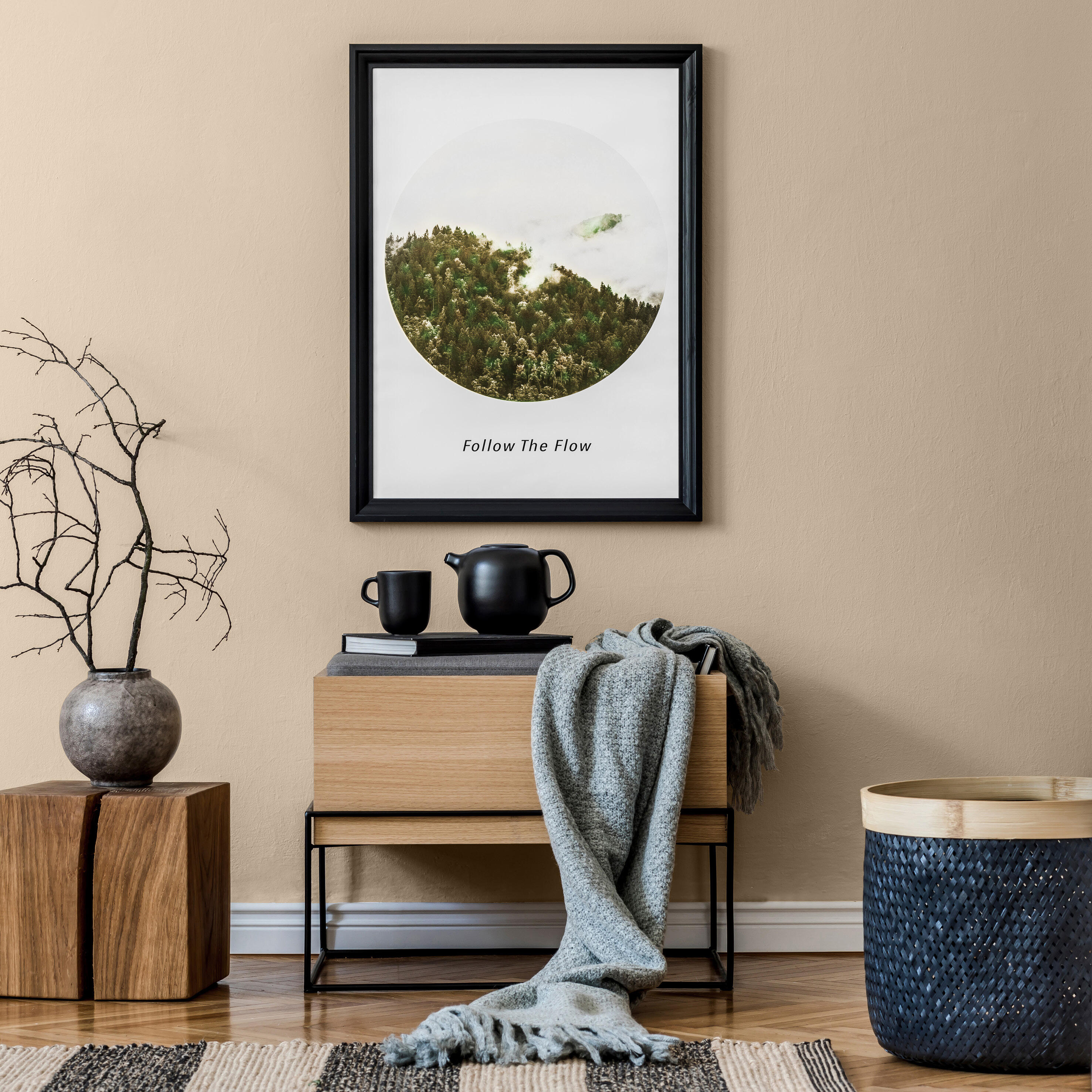 Testeur peinture mur, plafond lin satin ID Eco 0.05L - 3