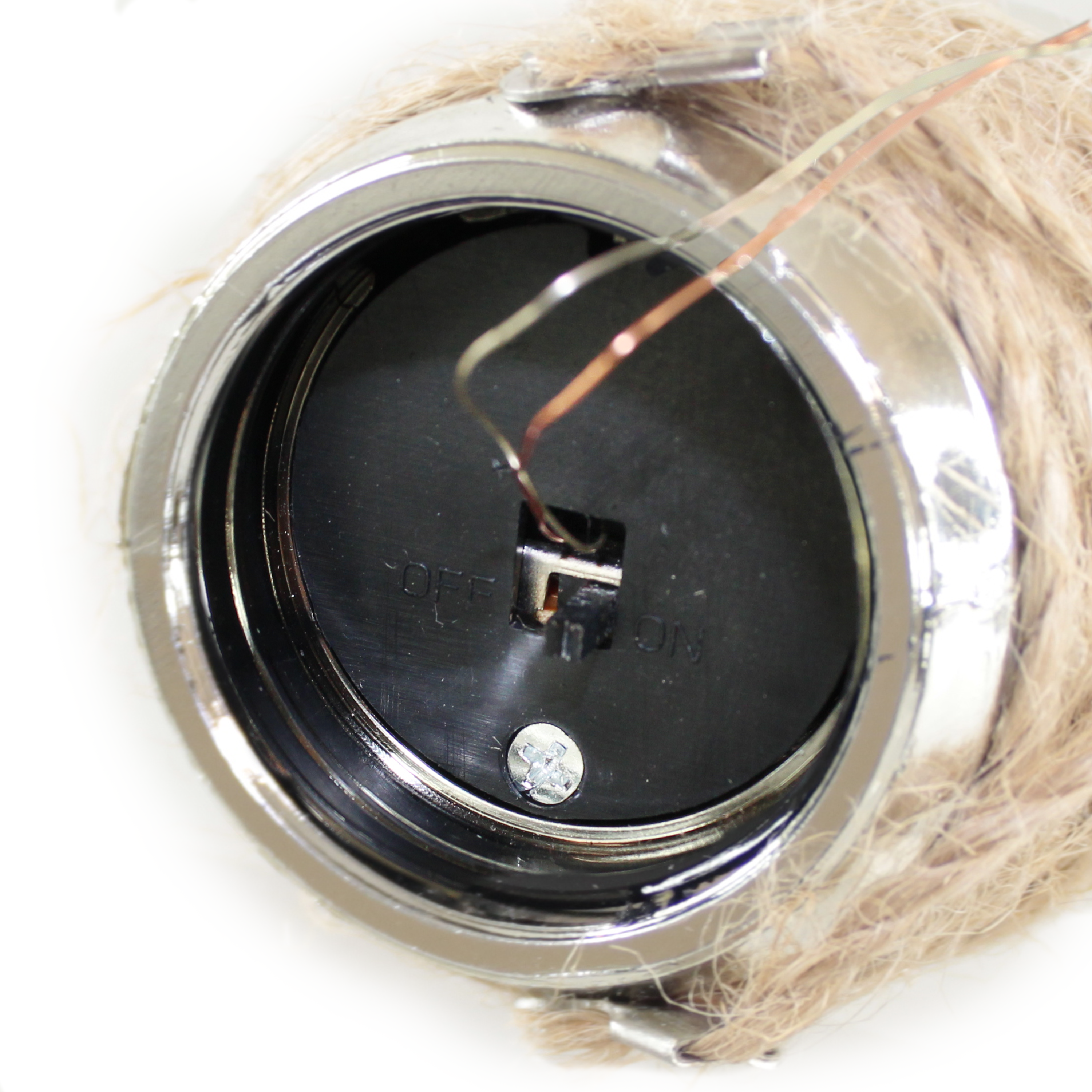 Pack 2 lampadas solares Talara IP44 1lm Inspire - 5