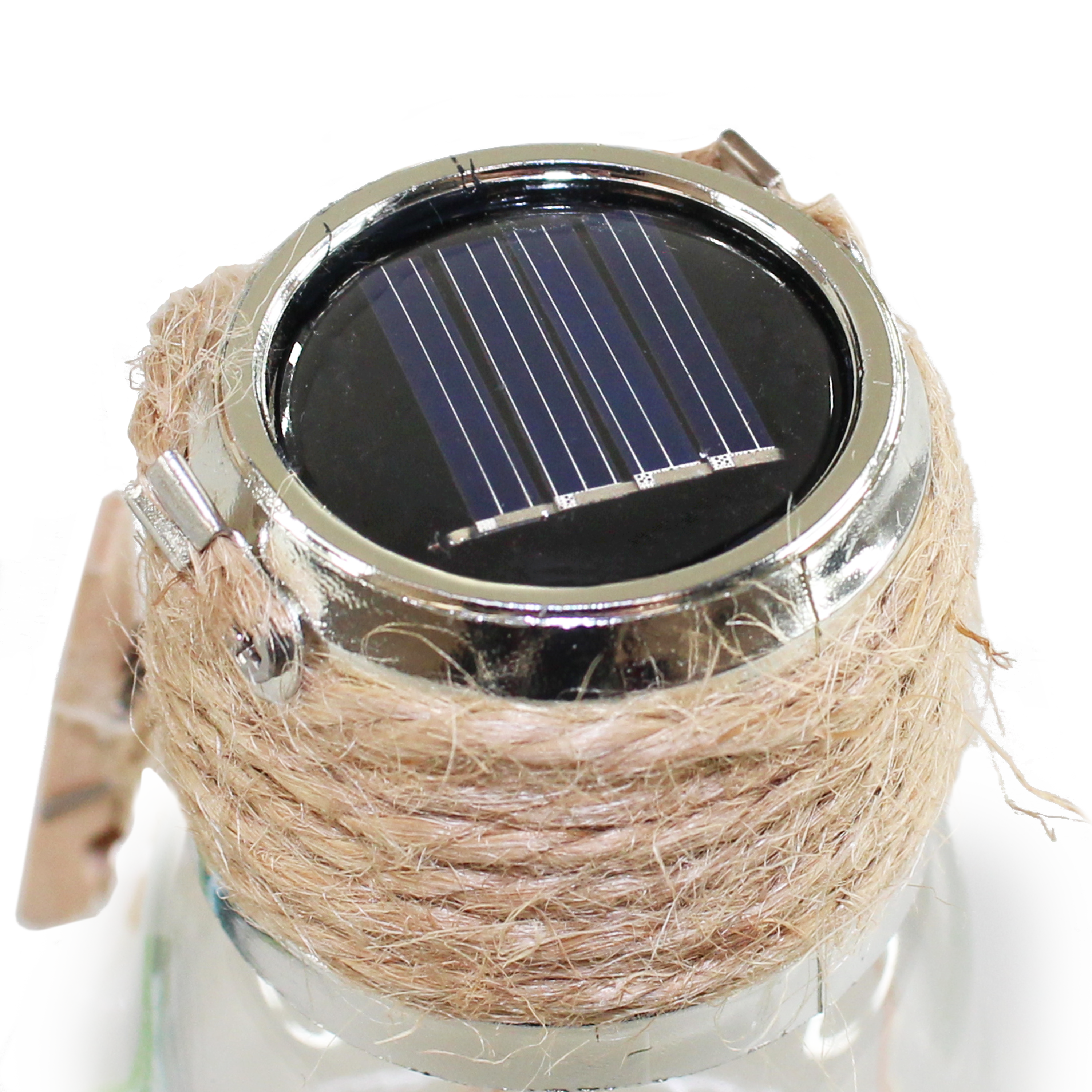 Pack 2 lampadas solares Talara IP44 1lm Inspire - 6