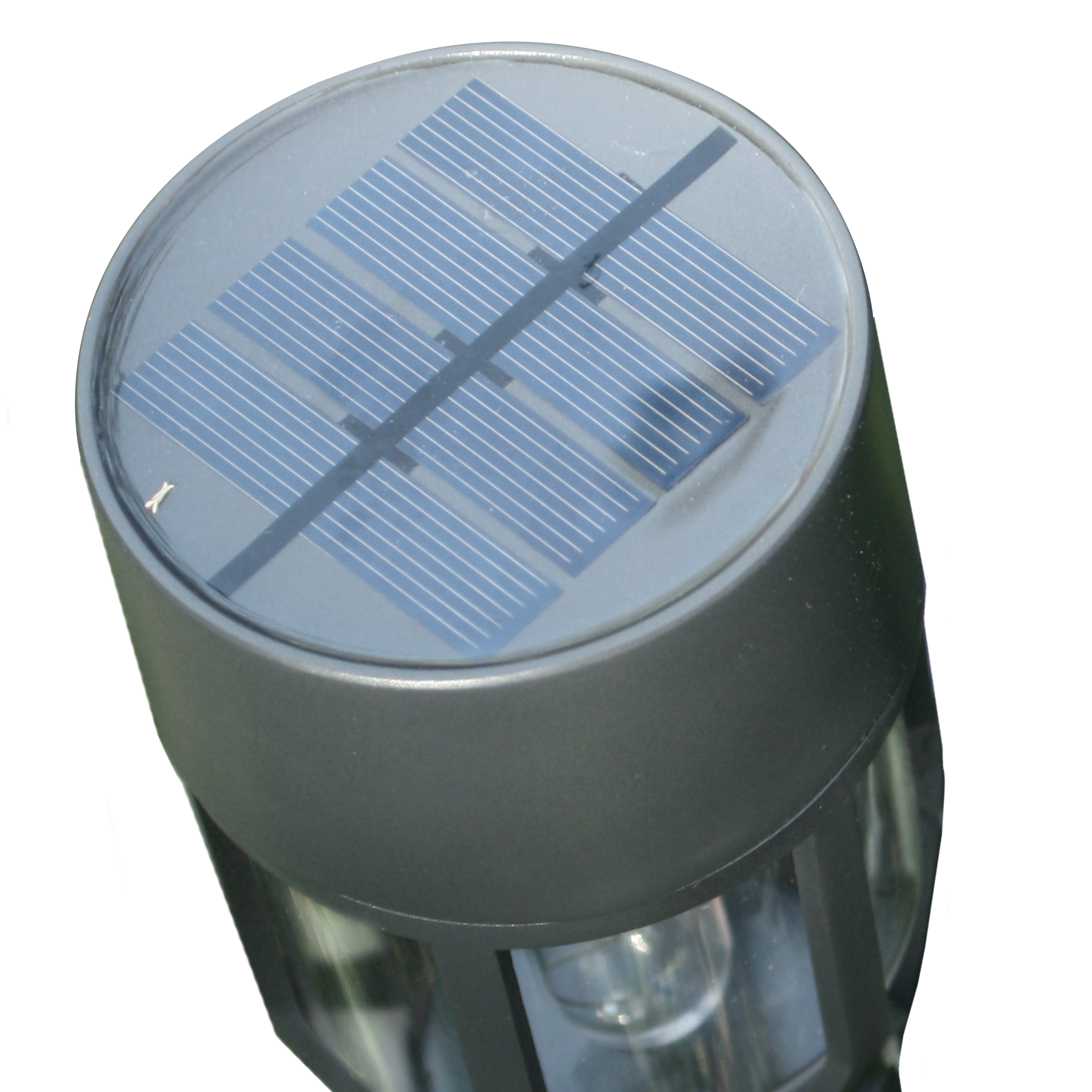 Baliza solar exterior Pedion 10lm IP44 antracite Inspire - 5