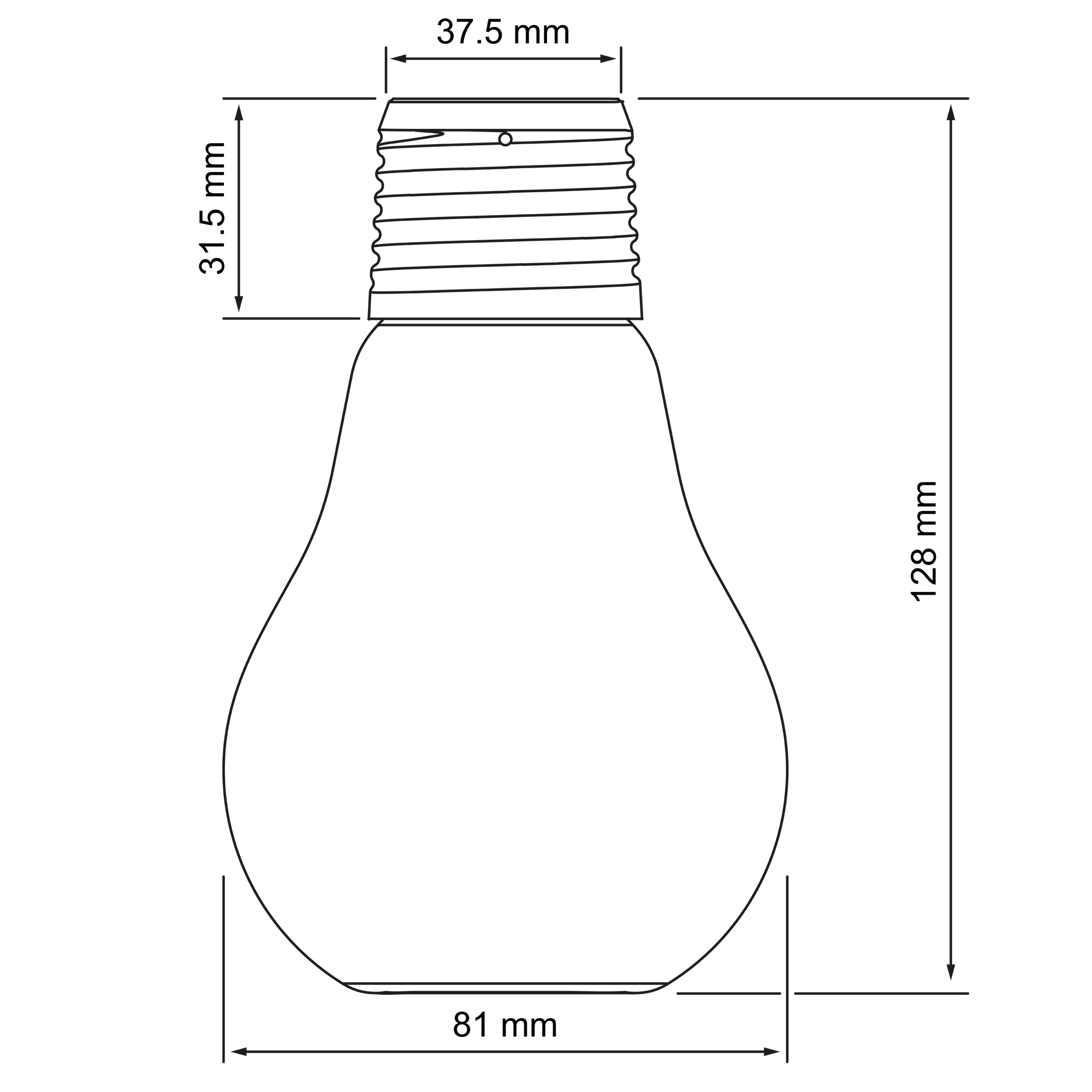 Pack 2 lampadas solares Talara IP44 1lm Inspire - 7