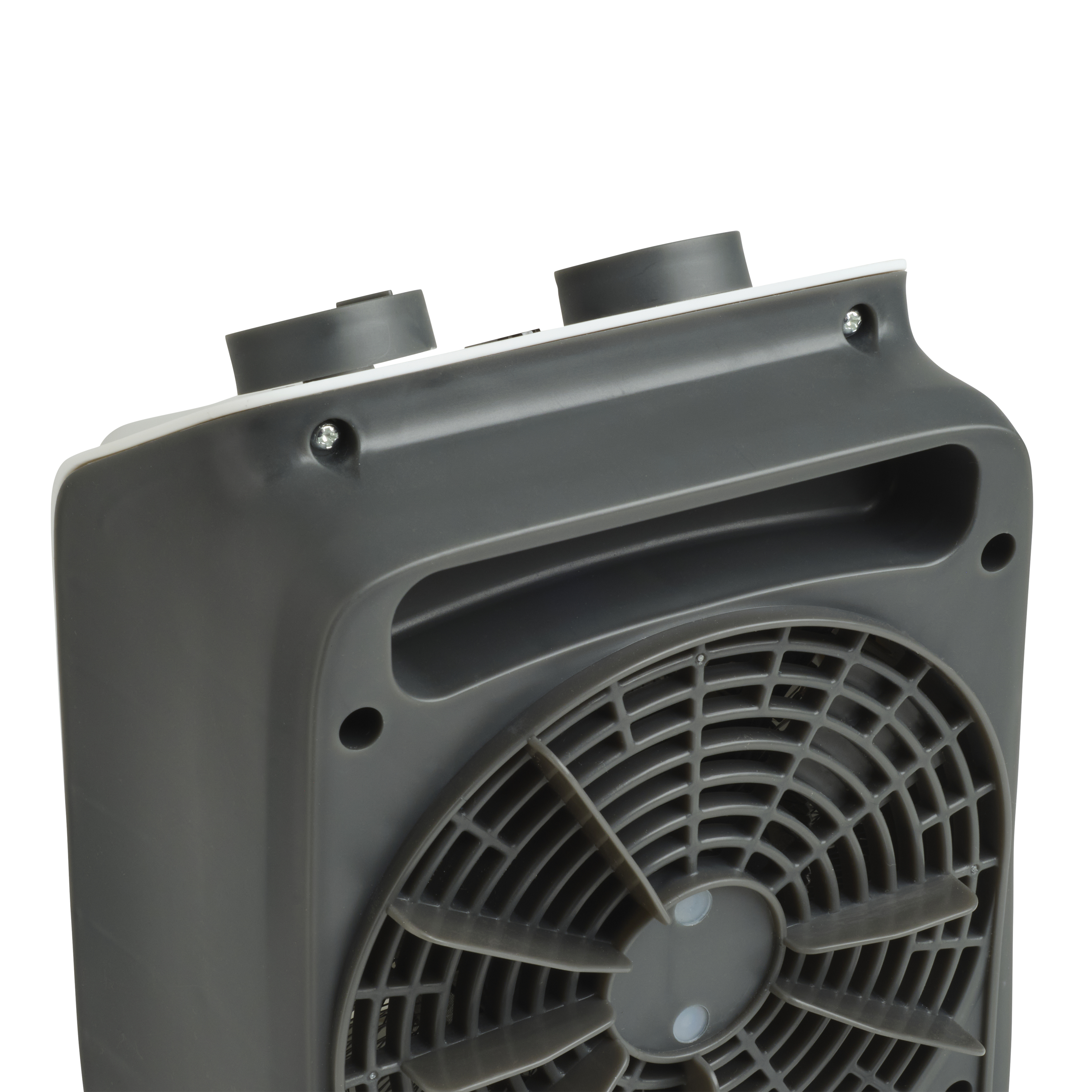 Radiateur soufflant électrique FIVE 2 2000 W Equation gris anthracite - 5