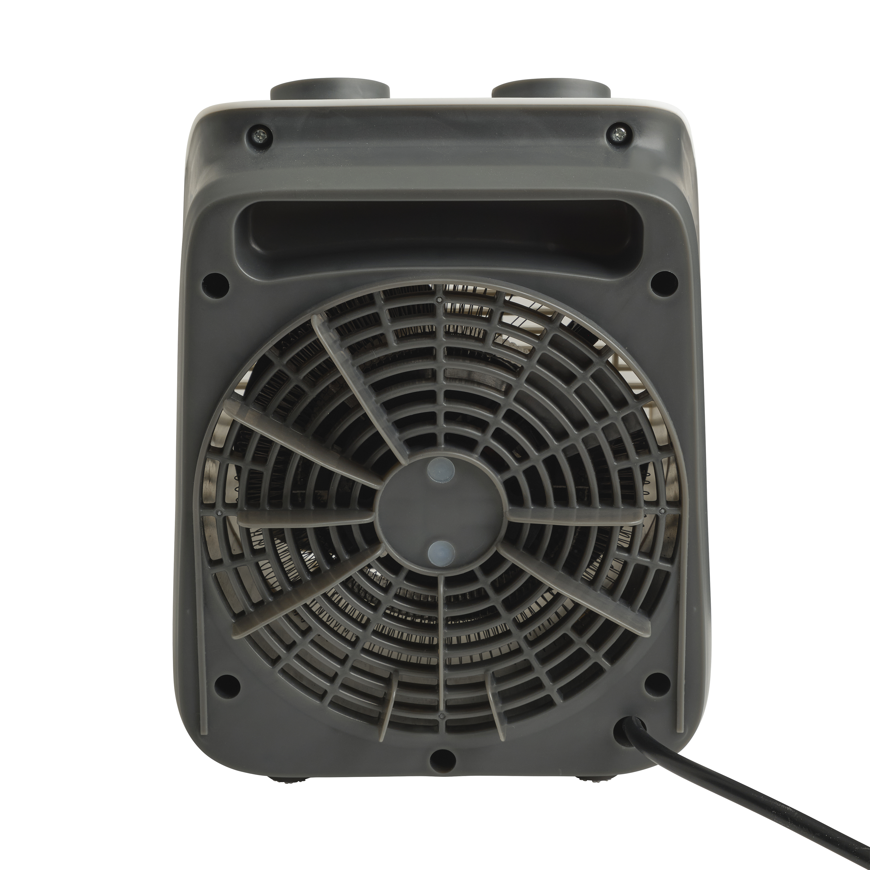 Radiateur soufflant électrique FIVE 2 2000 W Equation gris anthracite - 4