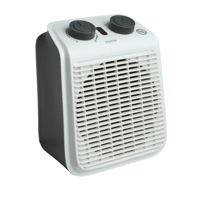 Radiateur soufflant électrique 2000 W Five EQUATION