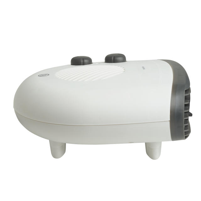 Termoventilador horizontal EQUATION FLEX2 2000W BRANCO