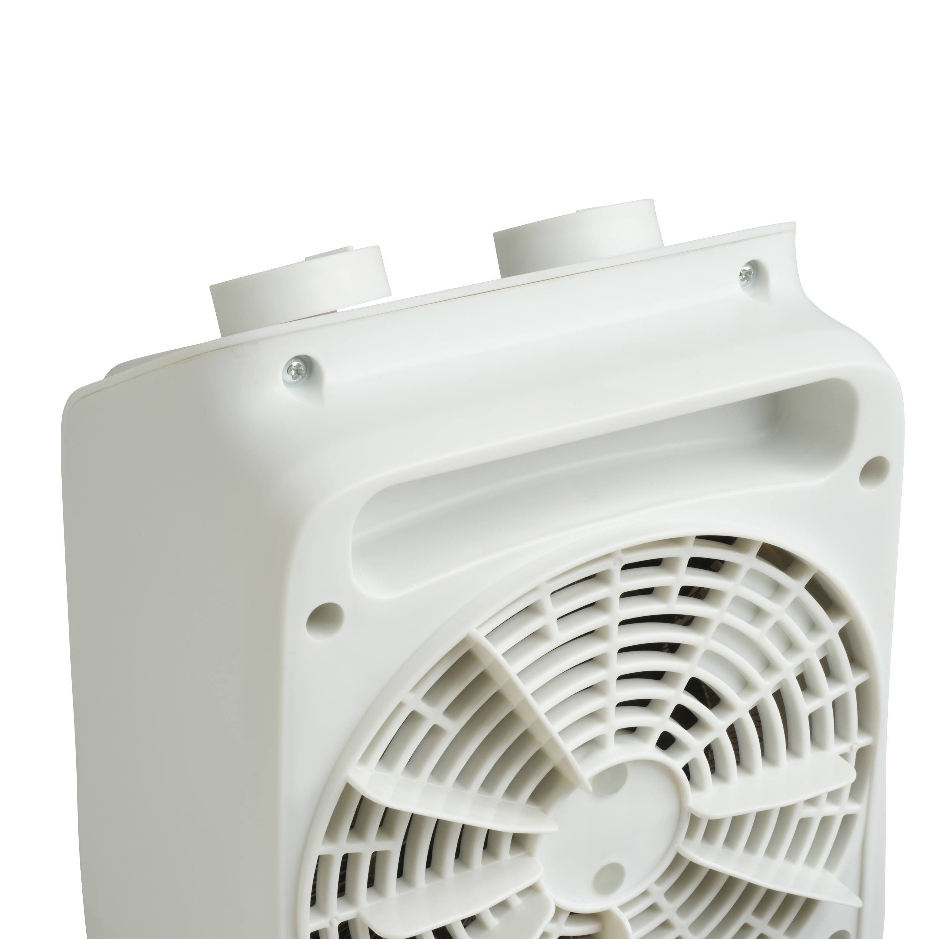 Radiateur soufflant électrique FIVE 2 2000 W Equation blanc - 5