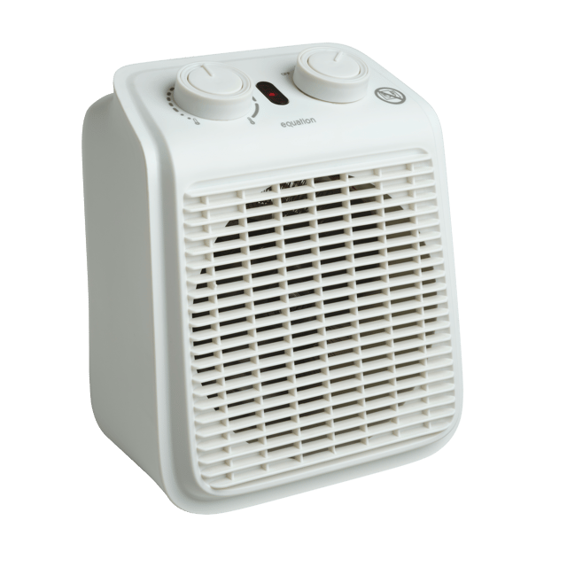 Radiateur soufflant électrique 2000 W Five EQUATION