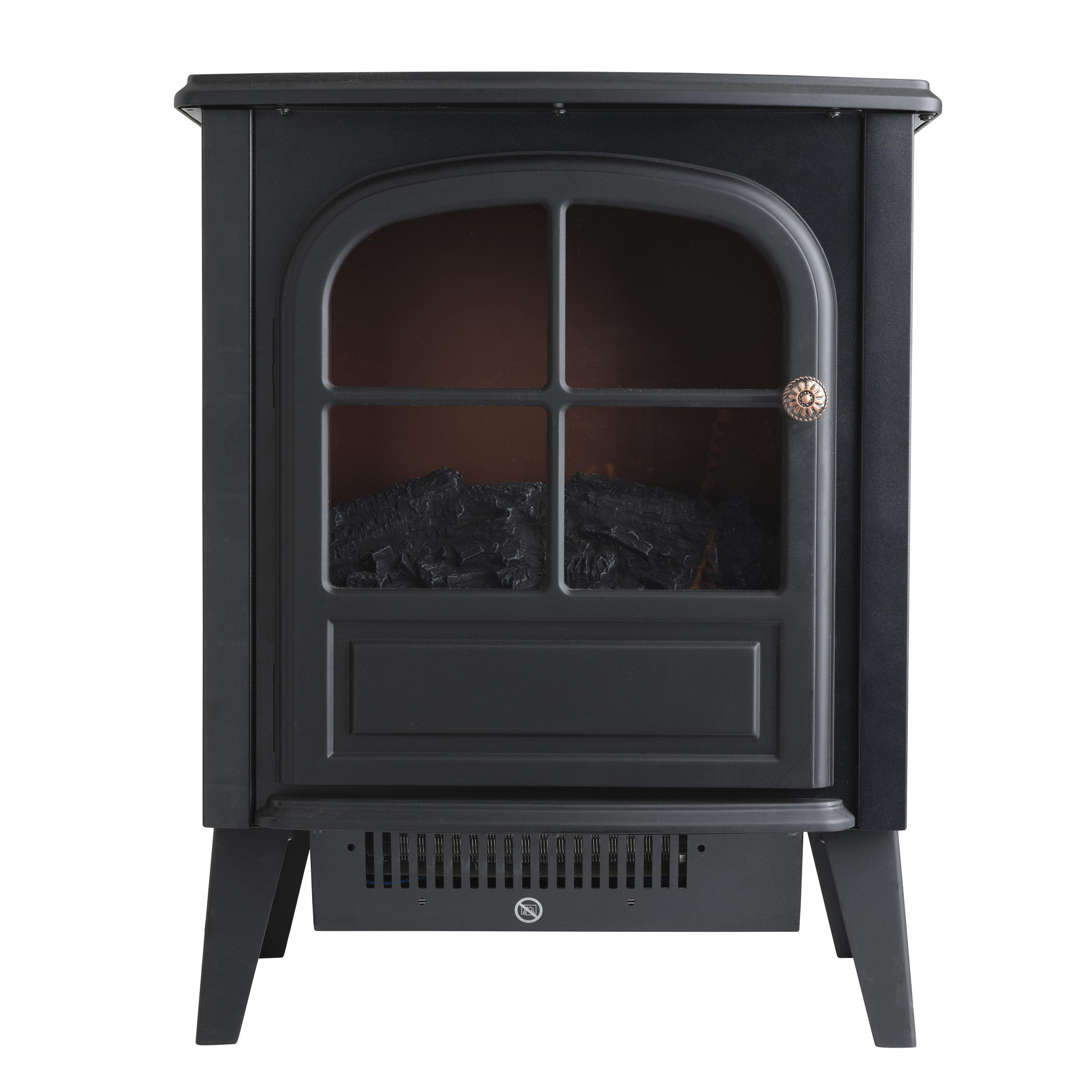 Chimenea eléctrica EQUATION Flux 4 2000 w - 7