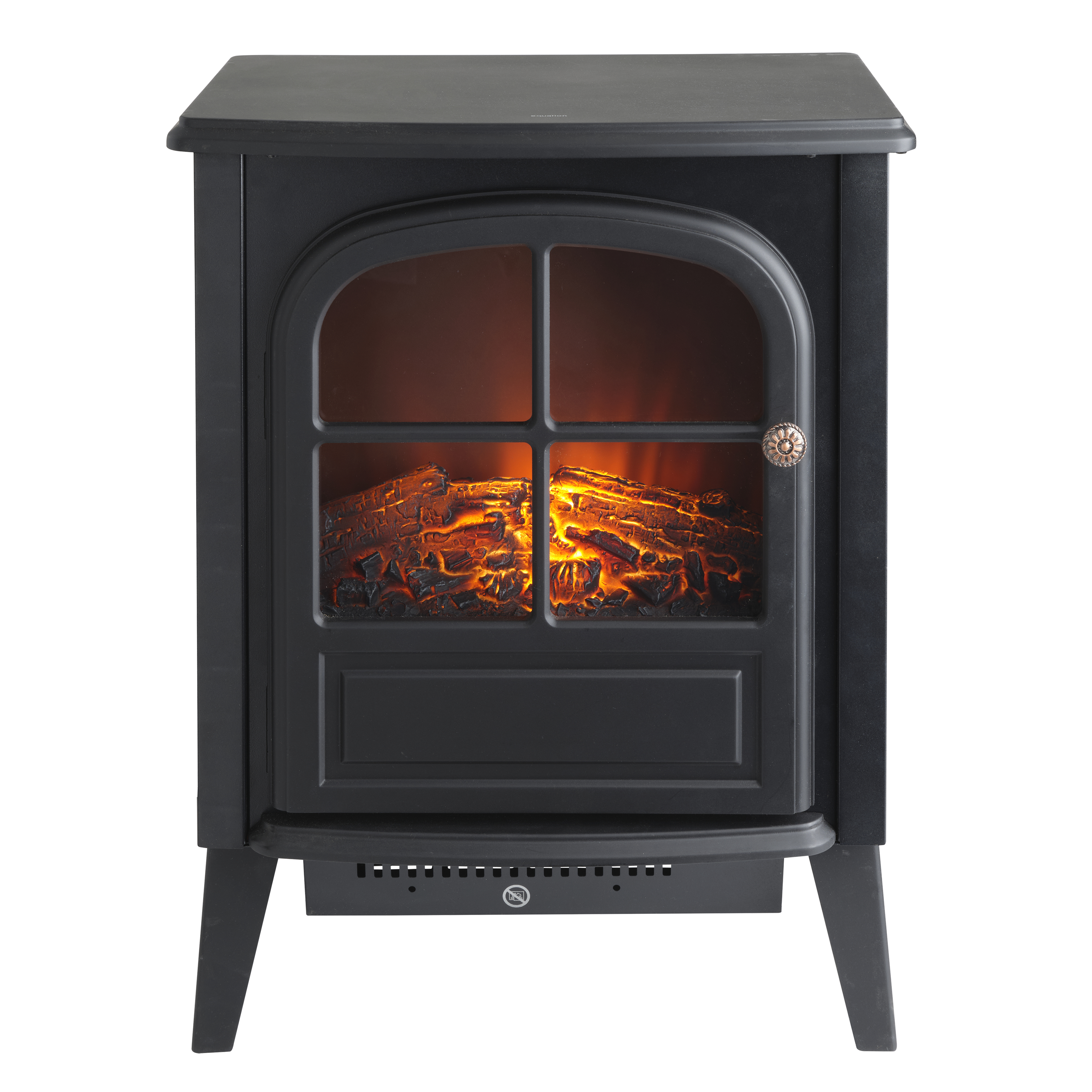Chimenea eléctrica EQUATION Flux 4 2000 w - 8