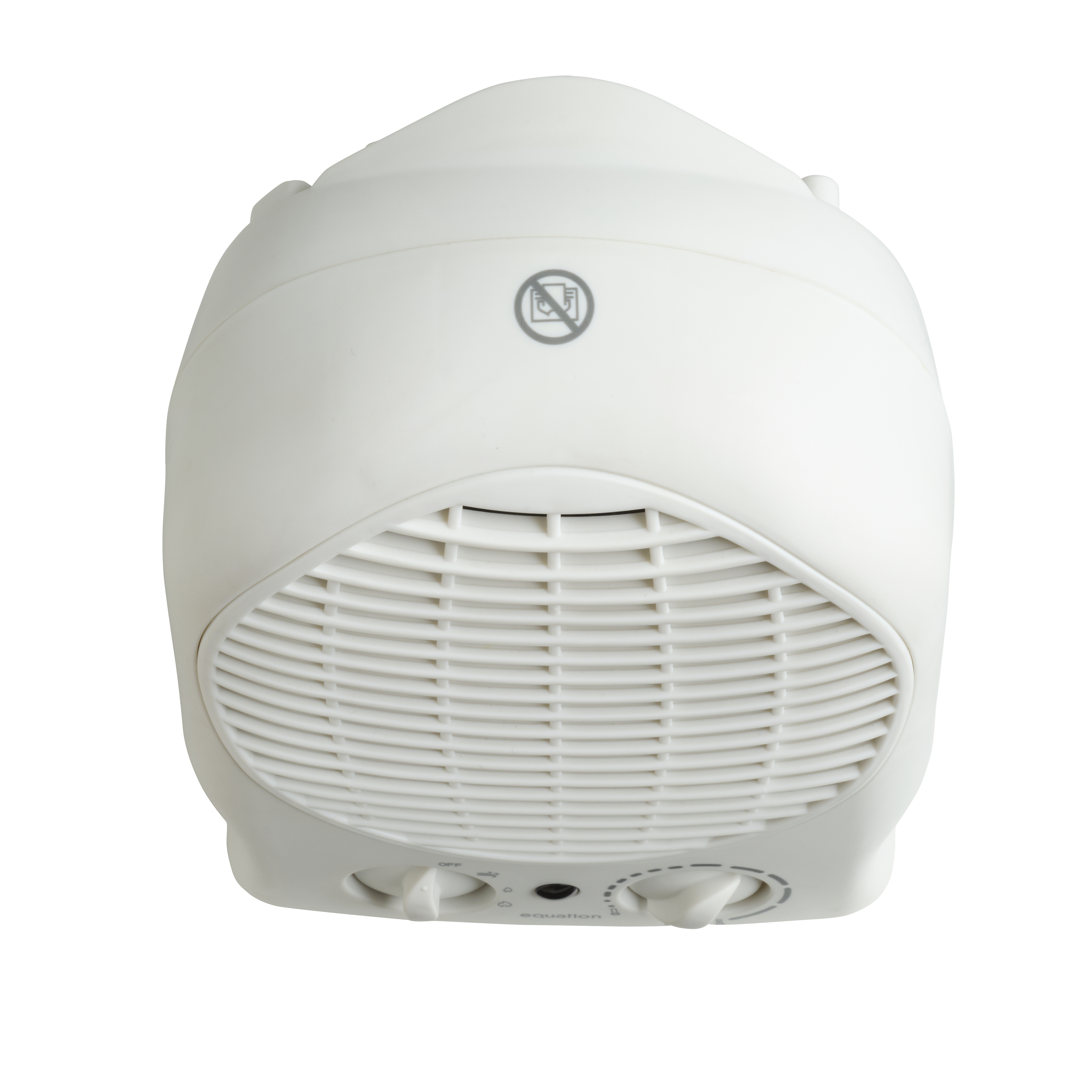 Calefactor eléctrico móvil EQUATION NEW FLAG 4 1000/2000W - 3