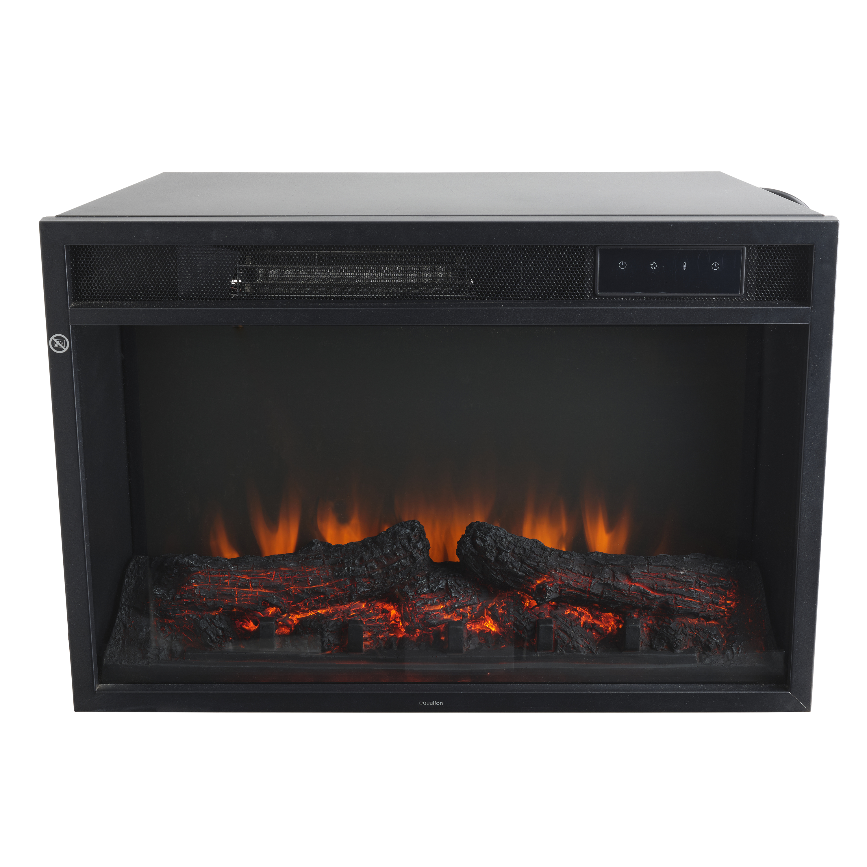 Salamandra elétrica EQUATION FOOT4 1800W PRETO - 10