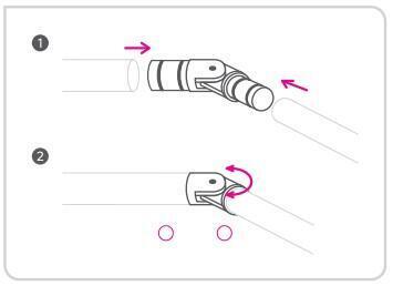 União articulada INSPIRE D20CM/20 CROMO MATE - 8