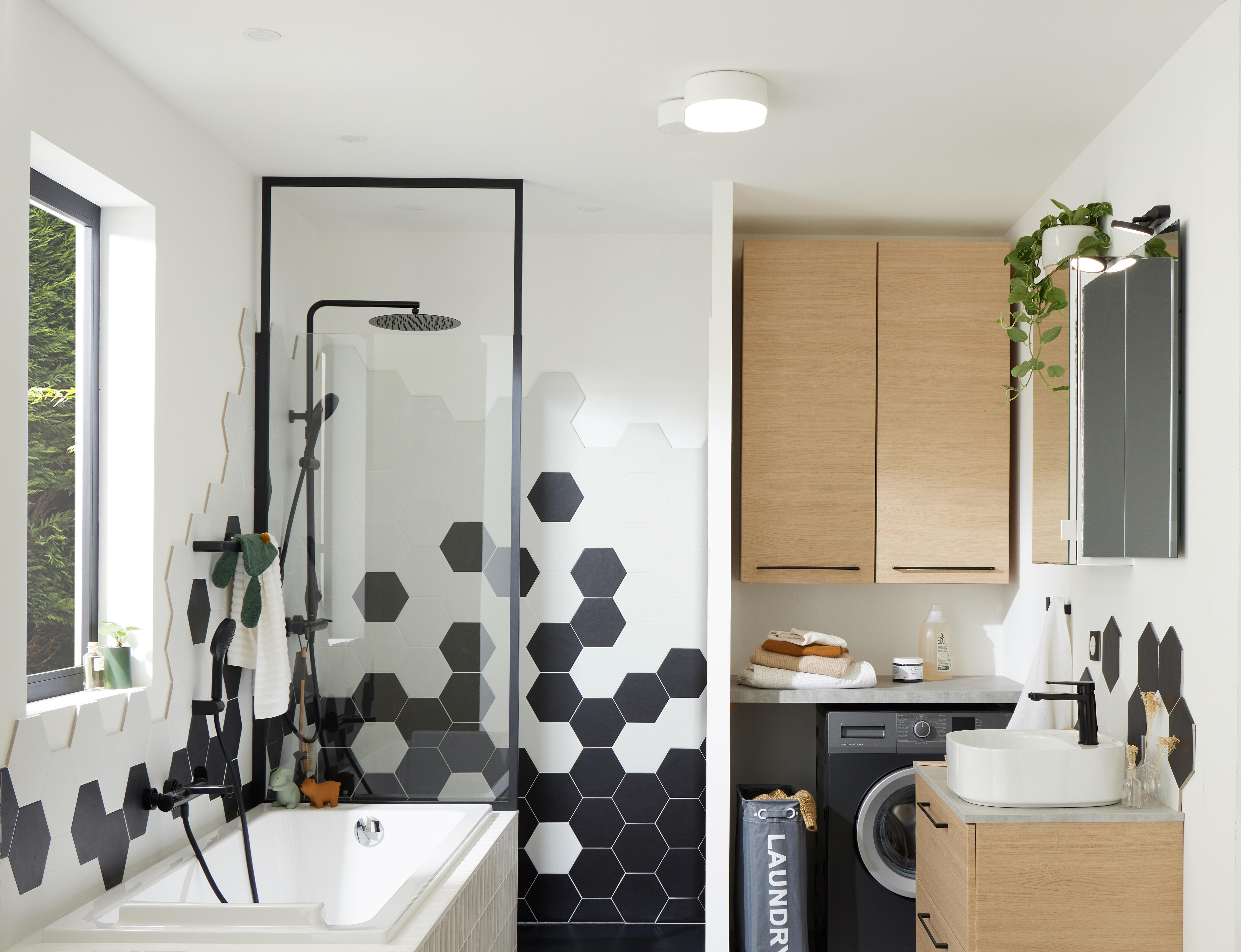 Peinture mur, boiserie, radiateur blanc satin LUXENS , 2.5L - 5