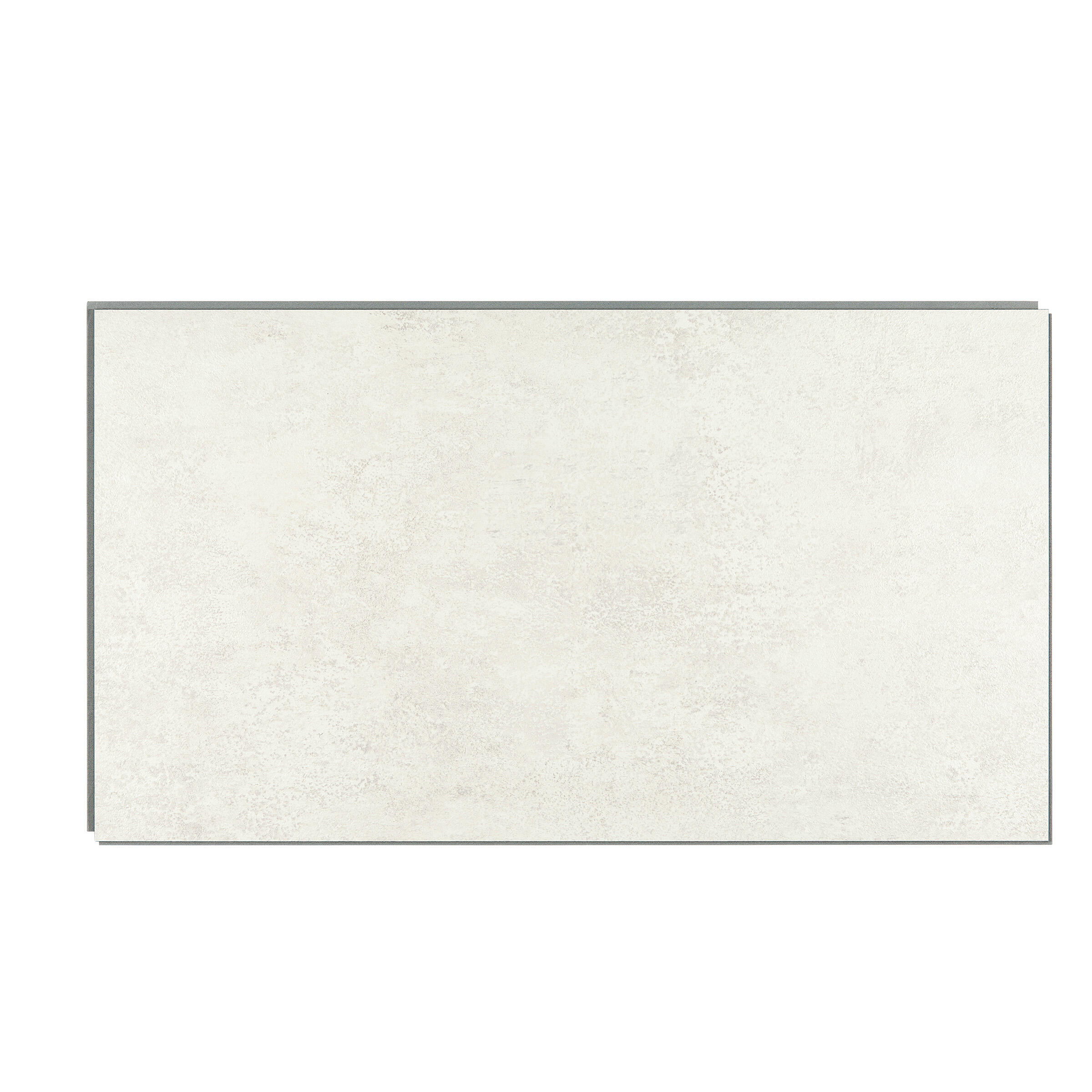 Dalle murale PVC gris lisse Washington DUMAWALL, L.65 x l.37.5 cm, Ep.5 mm - 8