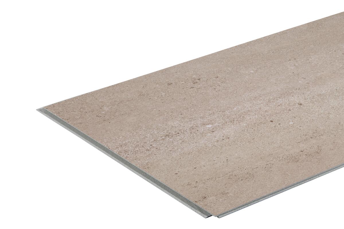 Dalle murale PVC beige mat Modica DUMAWALL, L.65 x l.37.5 cm, Ep.5 mm - 10