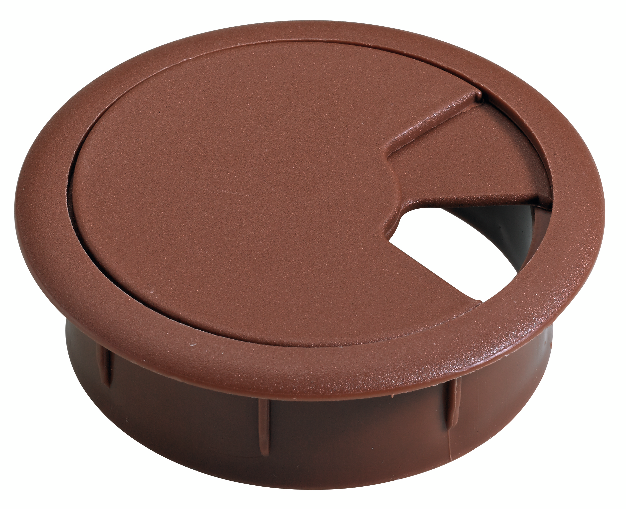 QUARKZMAN 8pz Passacavo Per Scrivania, 1/2 Pollici (12mm) Passacavo In Gomma Flessibile Copertura Foro Filo Per Organizzatore Cavi Scrivania Computer