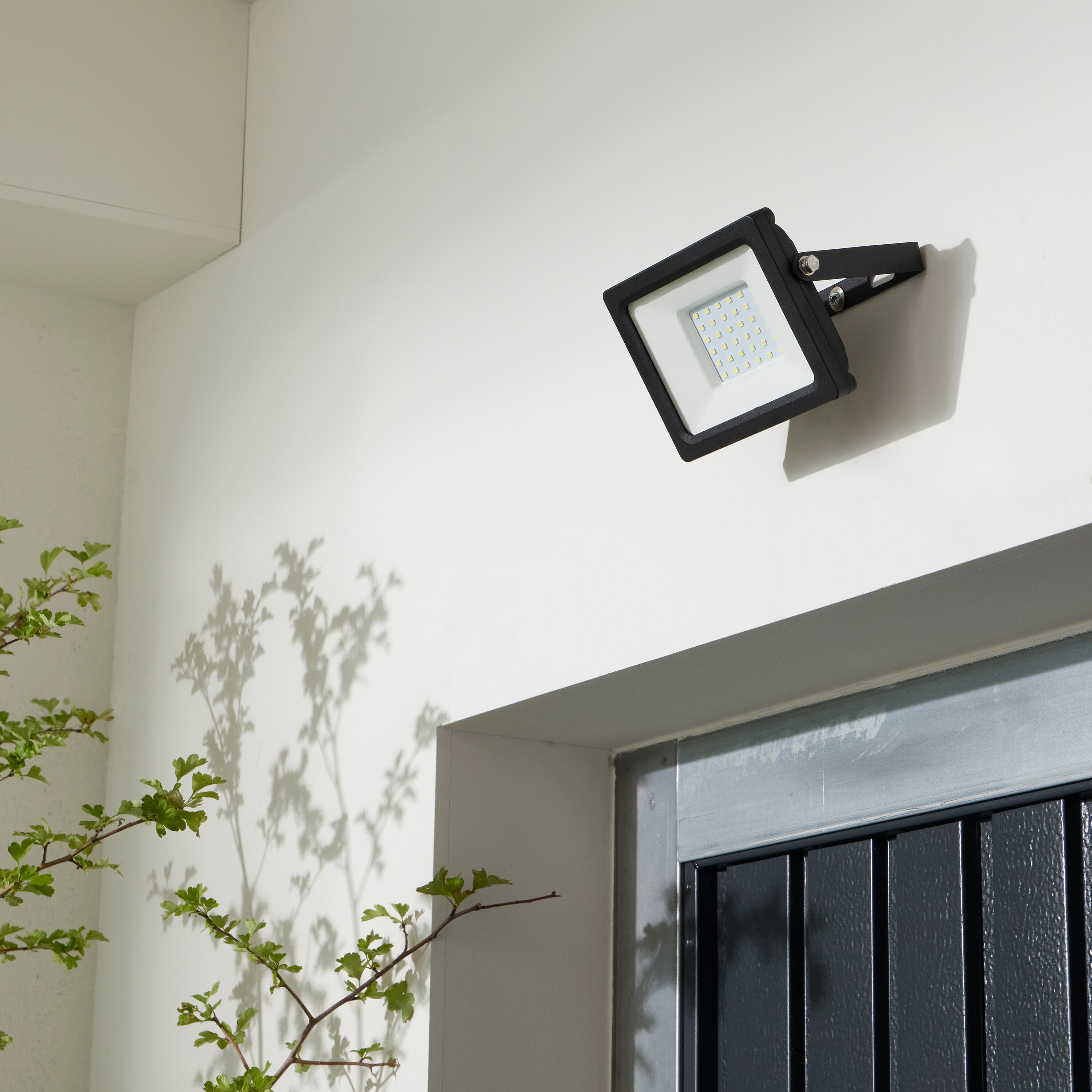 Projecteur extérieur LED, 3300 Lm noir Wilets INSPIRE - 2