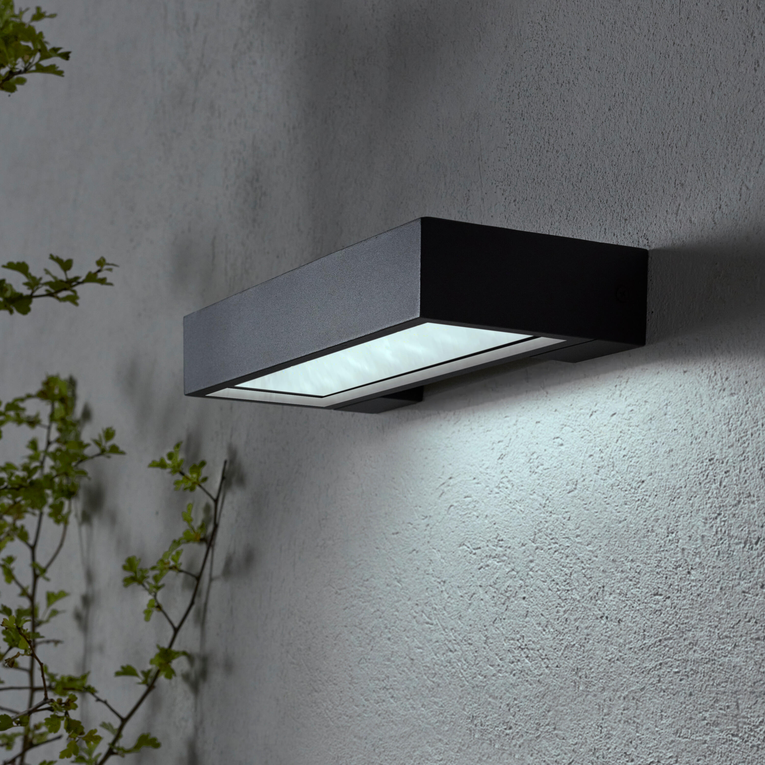 Applique solaire Ipanema booster, 900 lumens changement de blanc chaud à blanc f - 6
