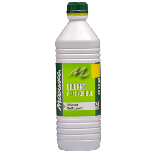 Diluant cellulosique MIEUXA, 1 l