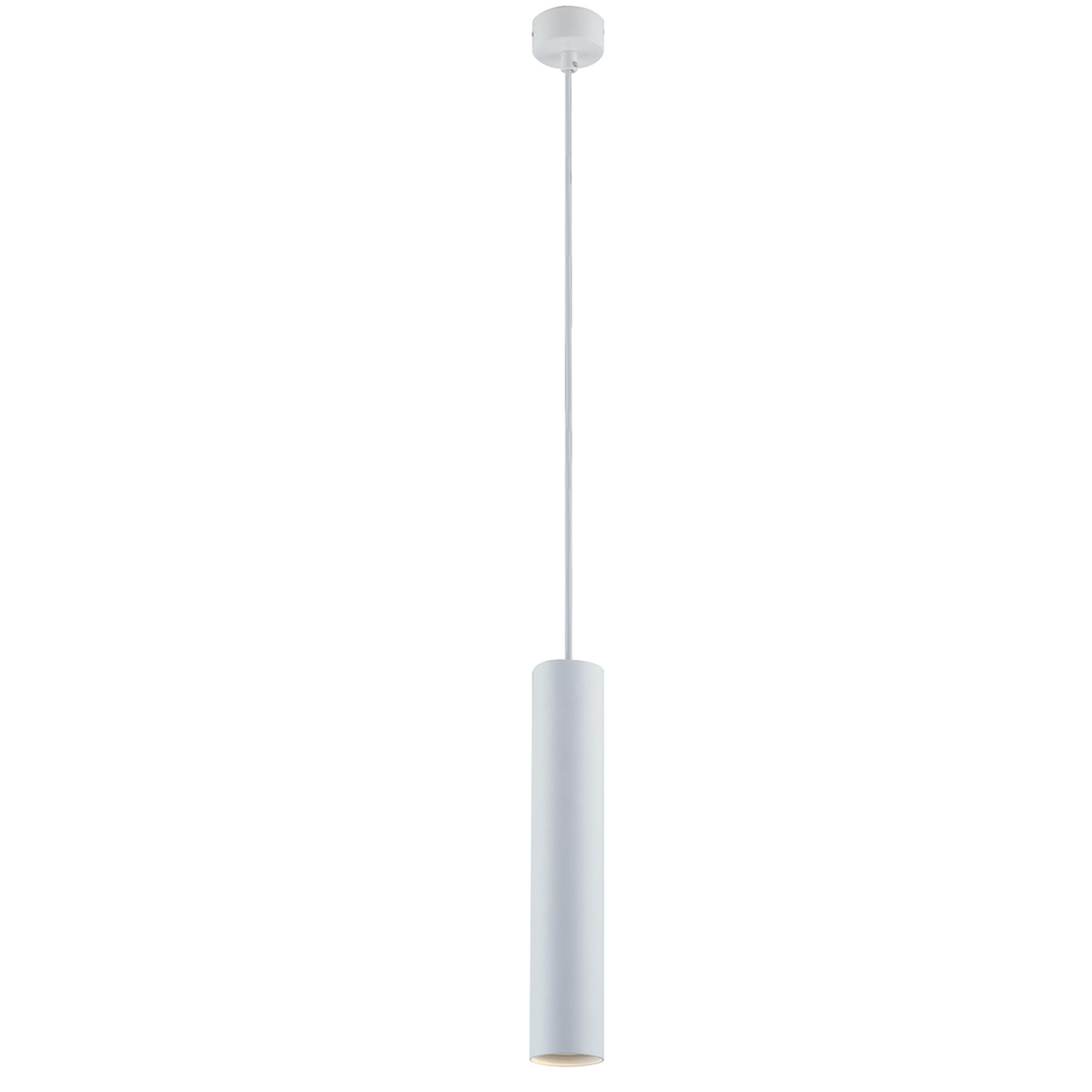 Lampadario Moderno Fluke bianco GU10 Ø5.5cm LUCE AMBIENTE DESIGN - 2
