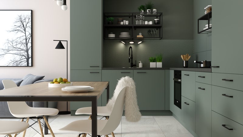 Esta es la cocina nueva con la que Leroy Merlin hace un pulso a Ikea: solo  827 euros