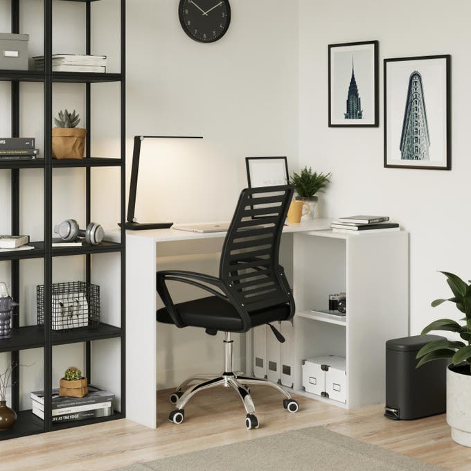 silla escritorio