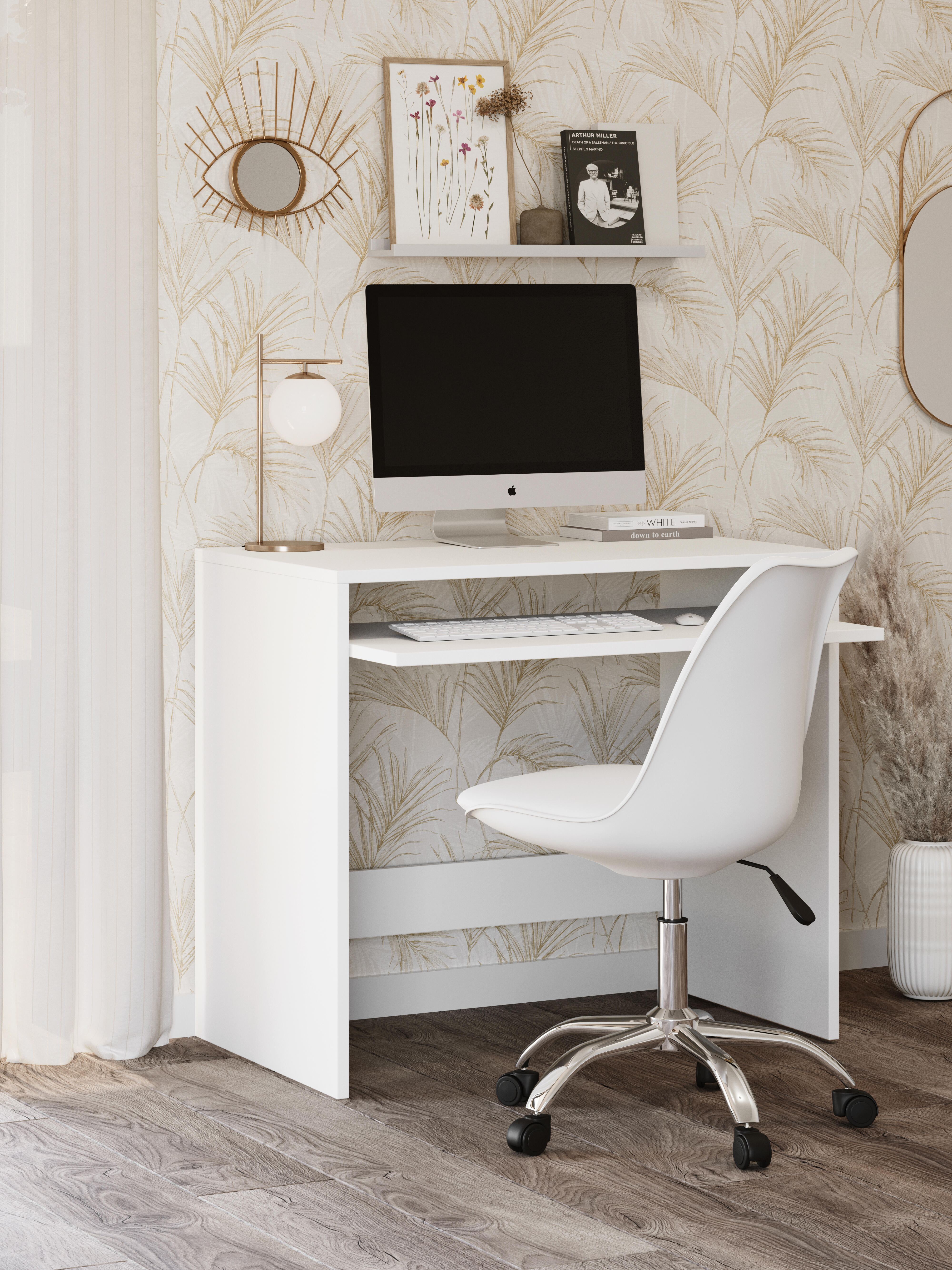 Papel pintado vinilo aplicación cola en pared Abstracto  amarillo  GRANDECO 53cmx10m lavable - 7