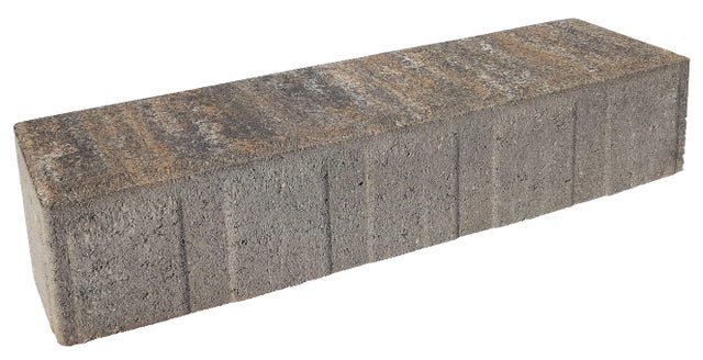 Cordolo in calcestruzzo Mix Luserna L 50 x H 10, Sp 10 cm