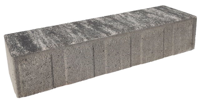 Cordolo in calcestruzzo Sabbia di Saturno L 50 x H 10, Sp 10 cm