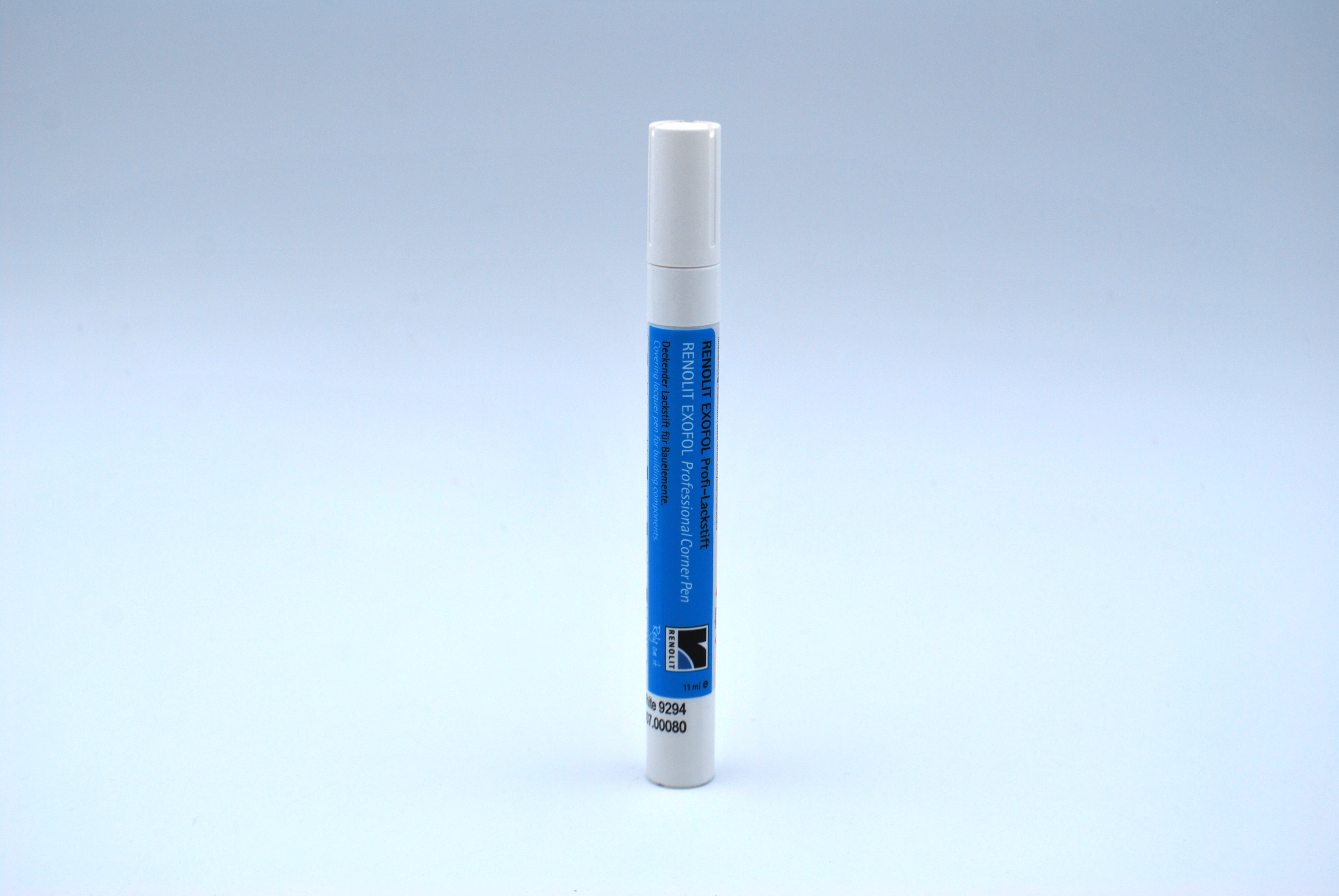 Stylo de masquage blanc RAL 9016 - 2