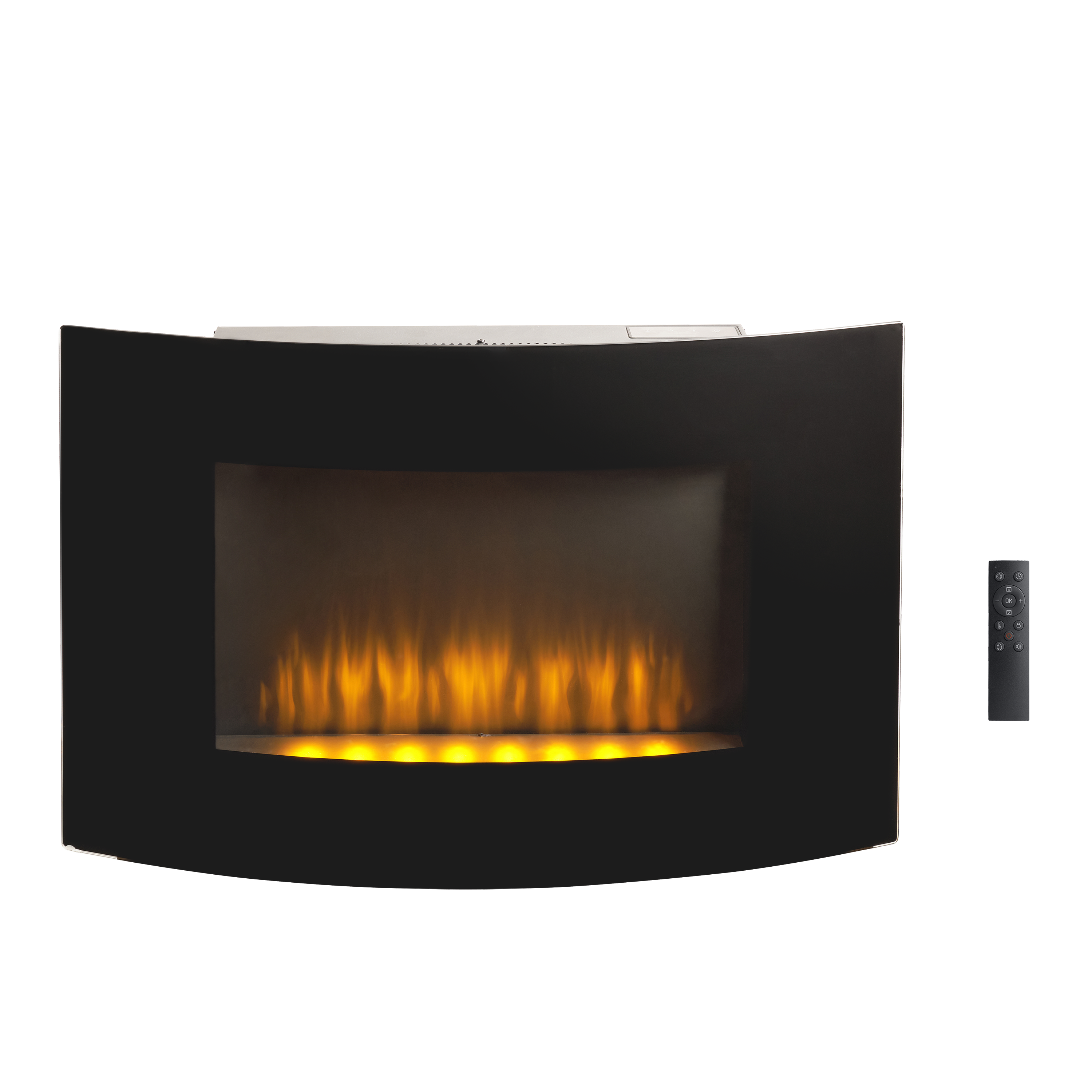 Chimenea eléctrica Font 5 EQUATION 2000W - 5