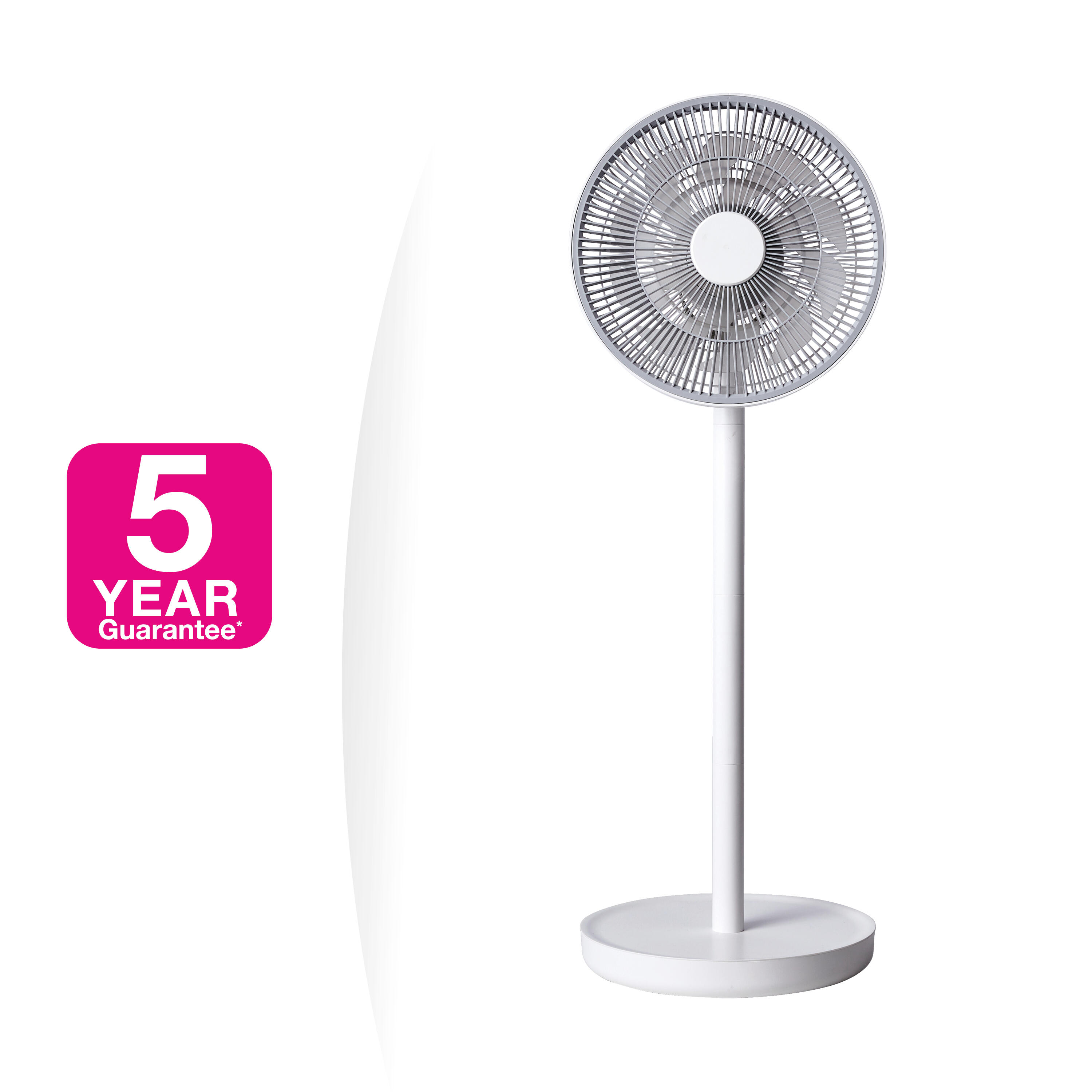 Ventilateur à poser, EQUATION, Pop-in 13 W, D33 cm - 10