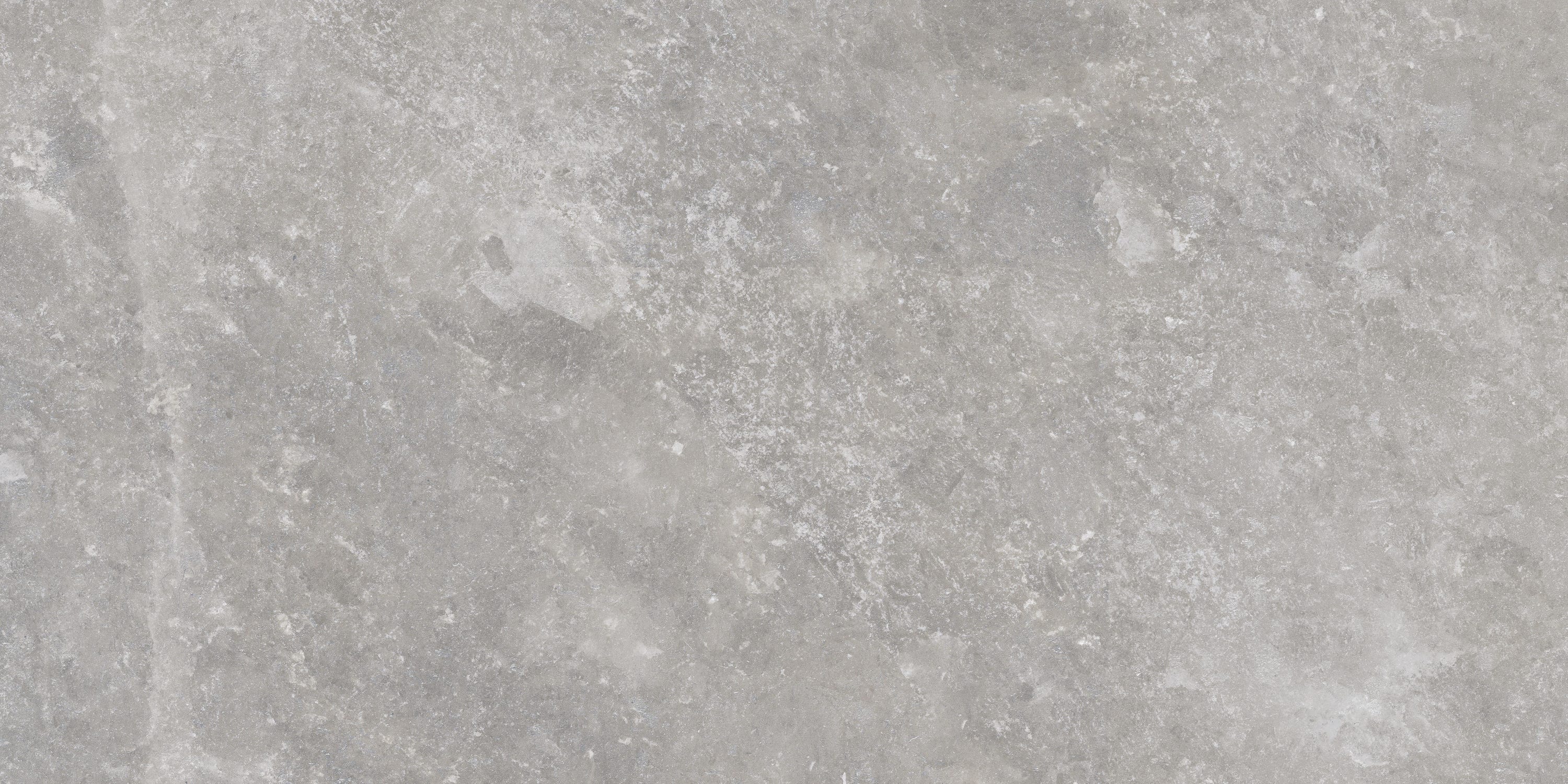 Carrelage sol intérieur / mur intérieur effet pierre grege Salted l.60 ...