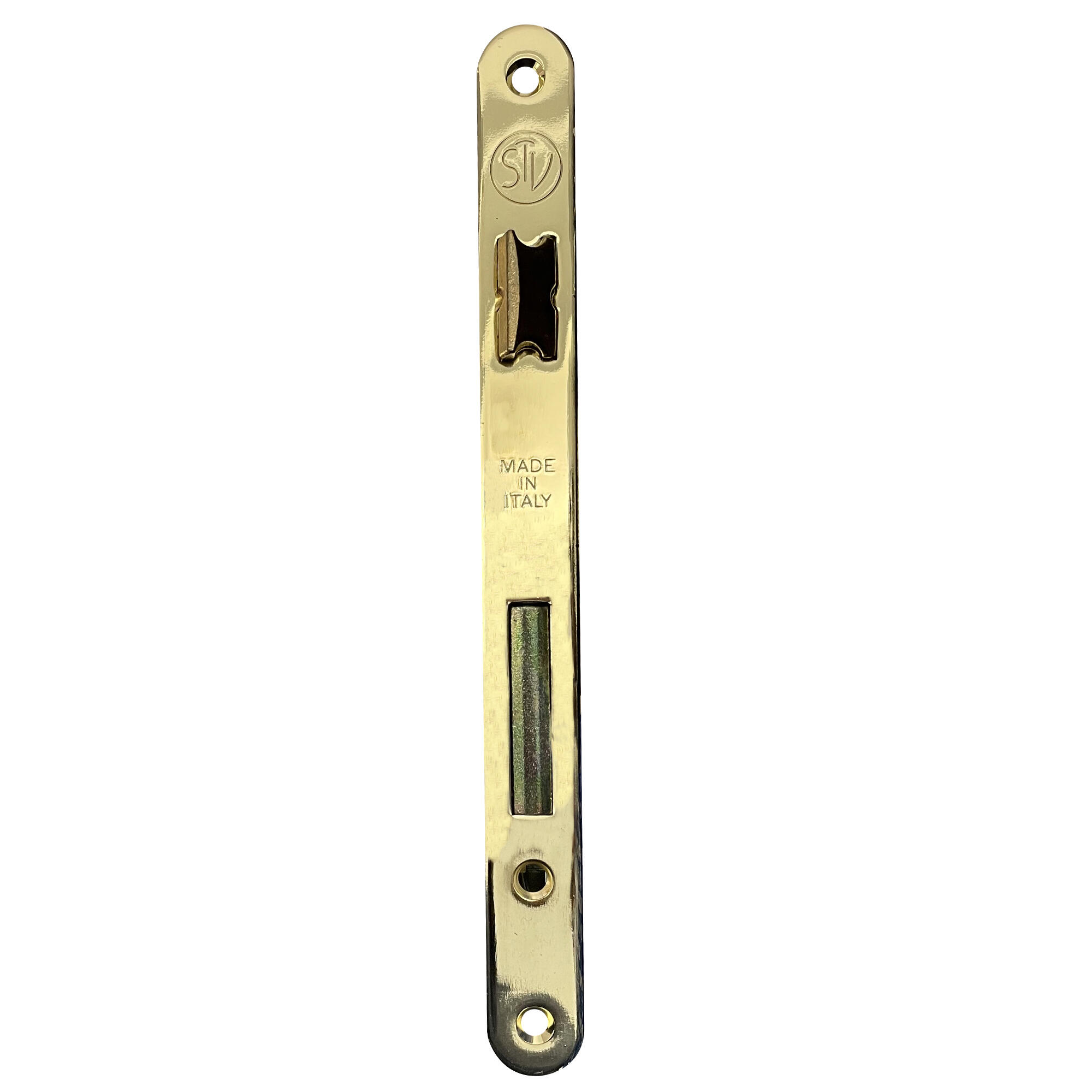 Serratura da infilare senza cilindro 40T228OTL cilindro per porta per interni, entrata 4 cm, interasse 85 mm - 2