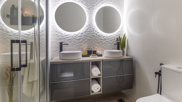 Plantas baño
